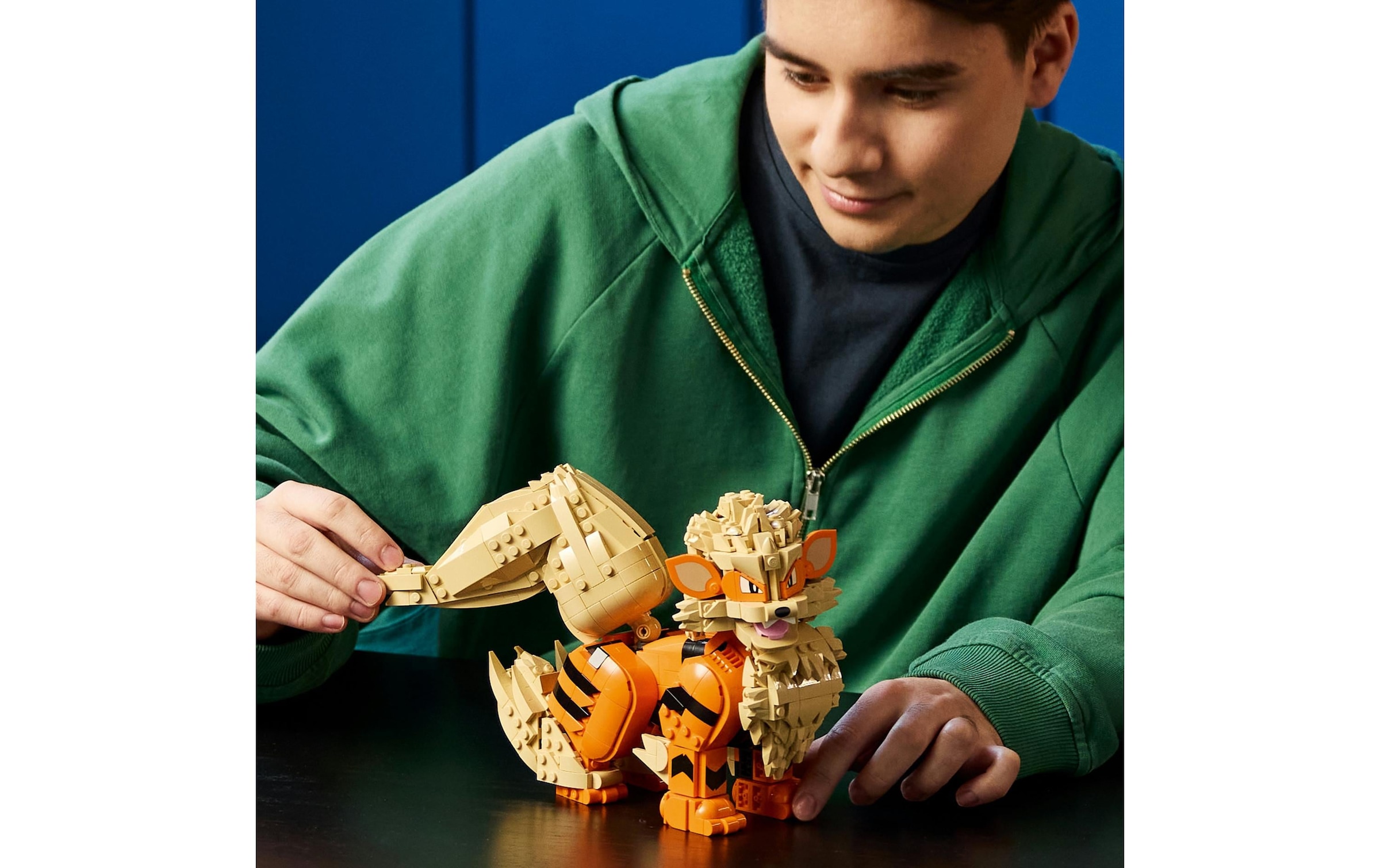 LEGO® Konstruktionsspielsteine »Arkani (72160), LEGO Pokémon« Made in Europe
