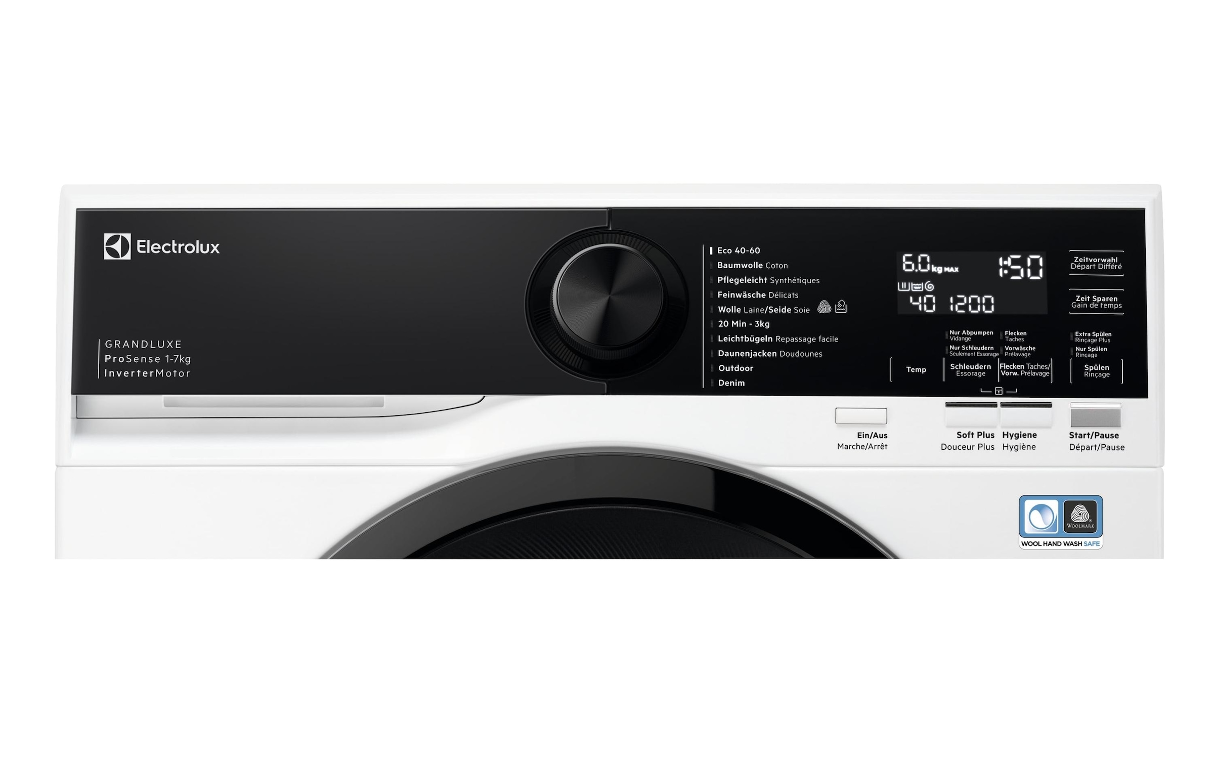 Electrolux Waschmaschine »WAGL6S500« 1200 U/min
