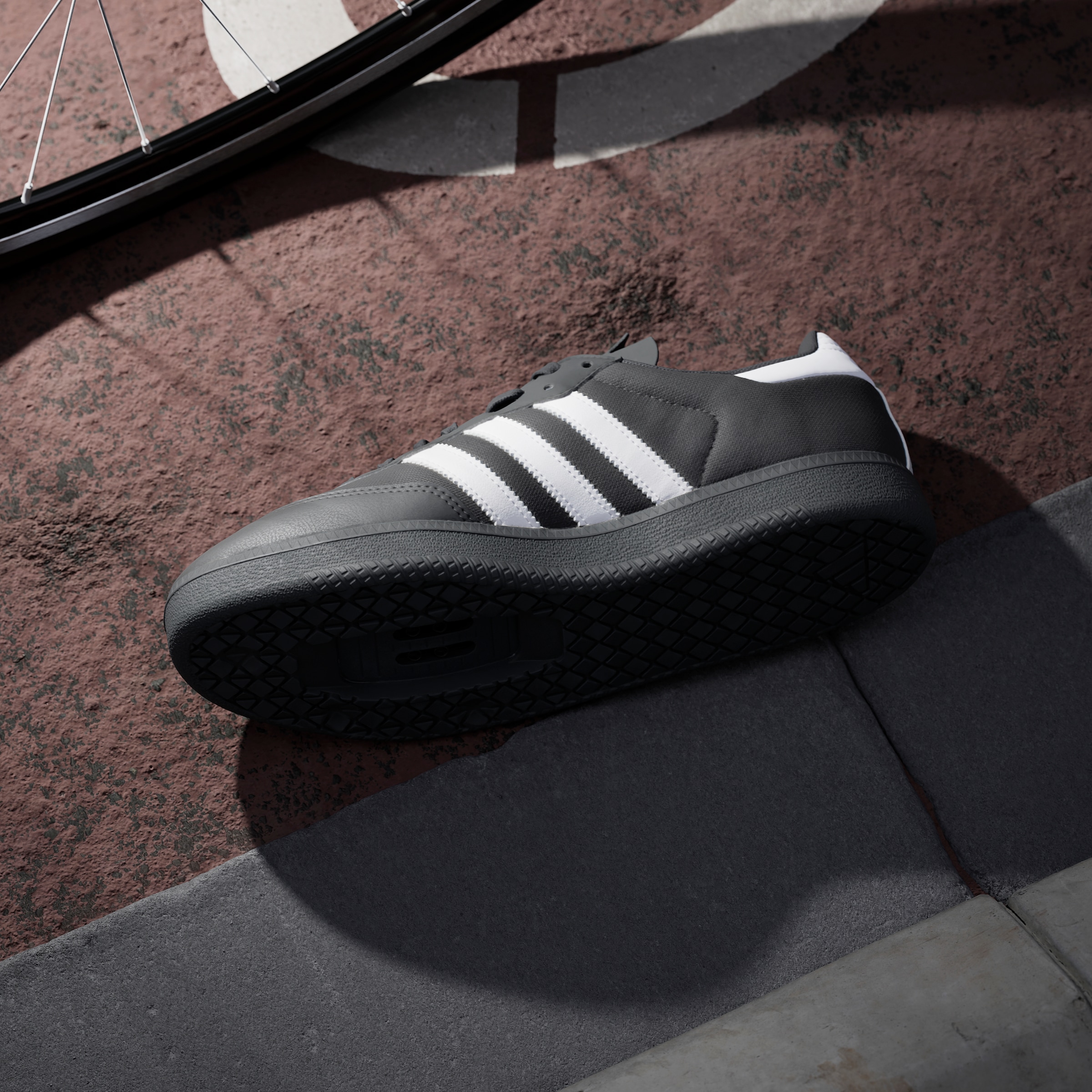 adidas Performance Sneaker »THE CYCLING VELOSAMBA MADE WITH NATURE«