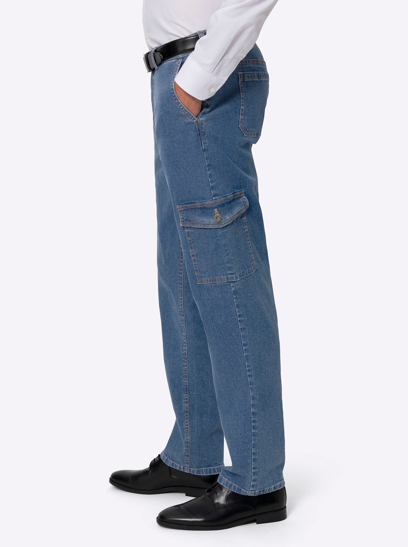Classic Bequeme Jeans, (1 tlg.)