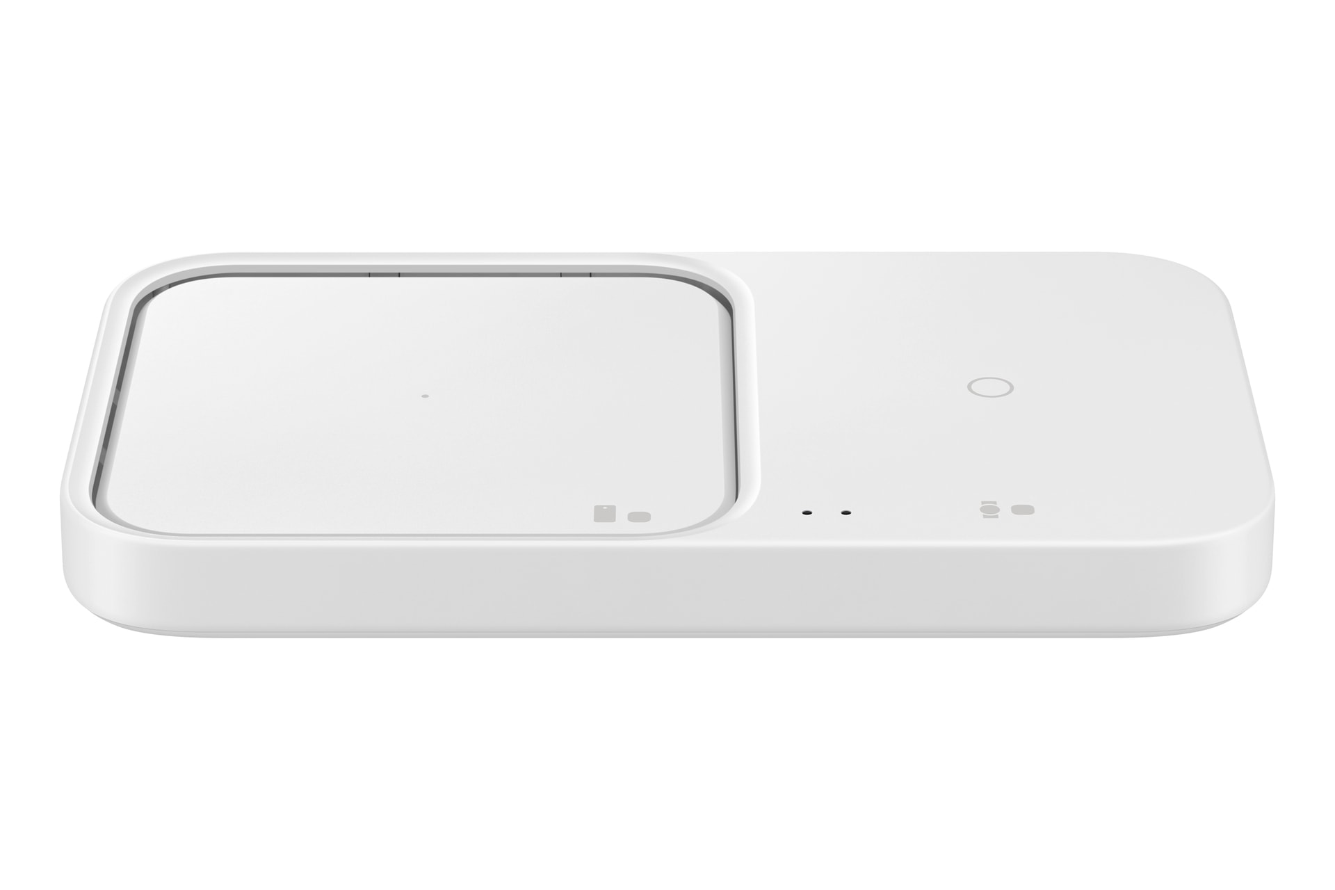 Samsung Induktions-Ladegerät »Wireless Charger Duo mit Adapter EP-P5400T«