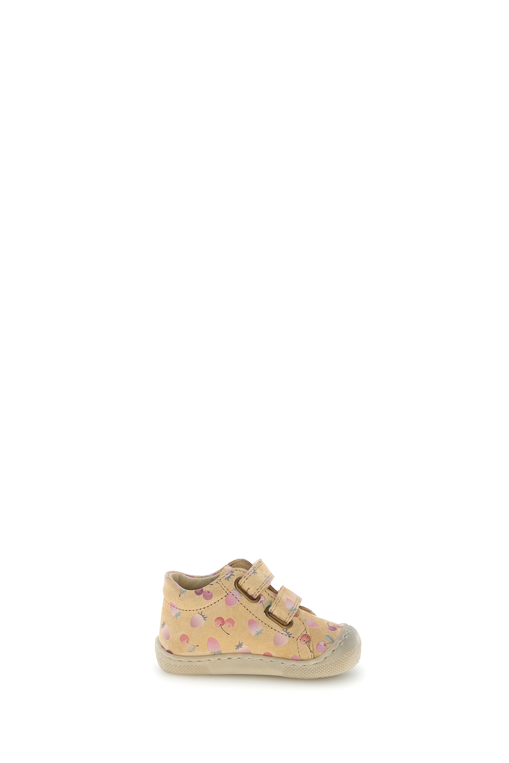 Naturino Lauflernschuh »AMUR VL«  Babyschuh, Klettschuh, Grössenschablone zum Download