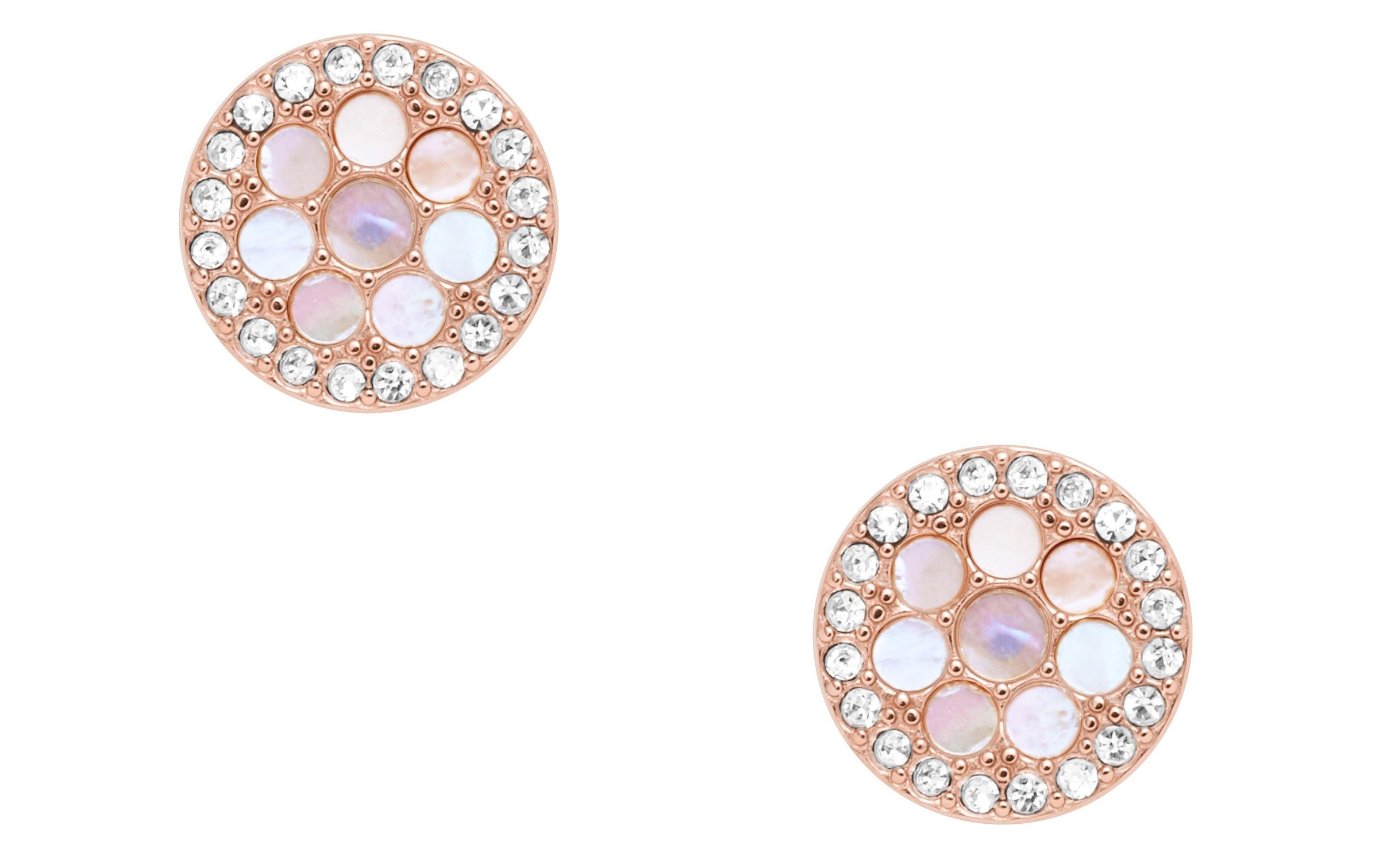 Image of Fossil Ohrring-Set »Ohrstecker Vintage Glitz JF02906791« bei Ackermann Versand Schweiz