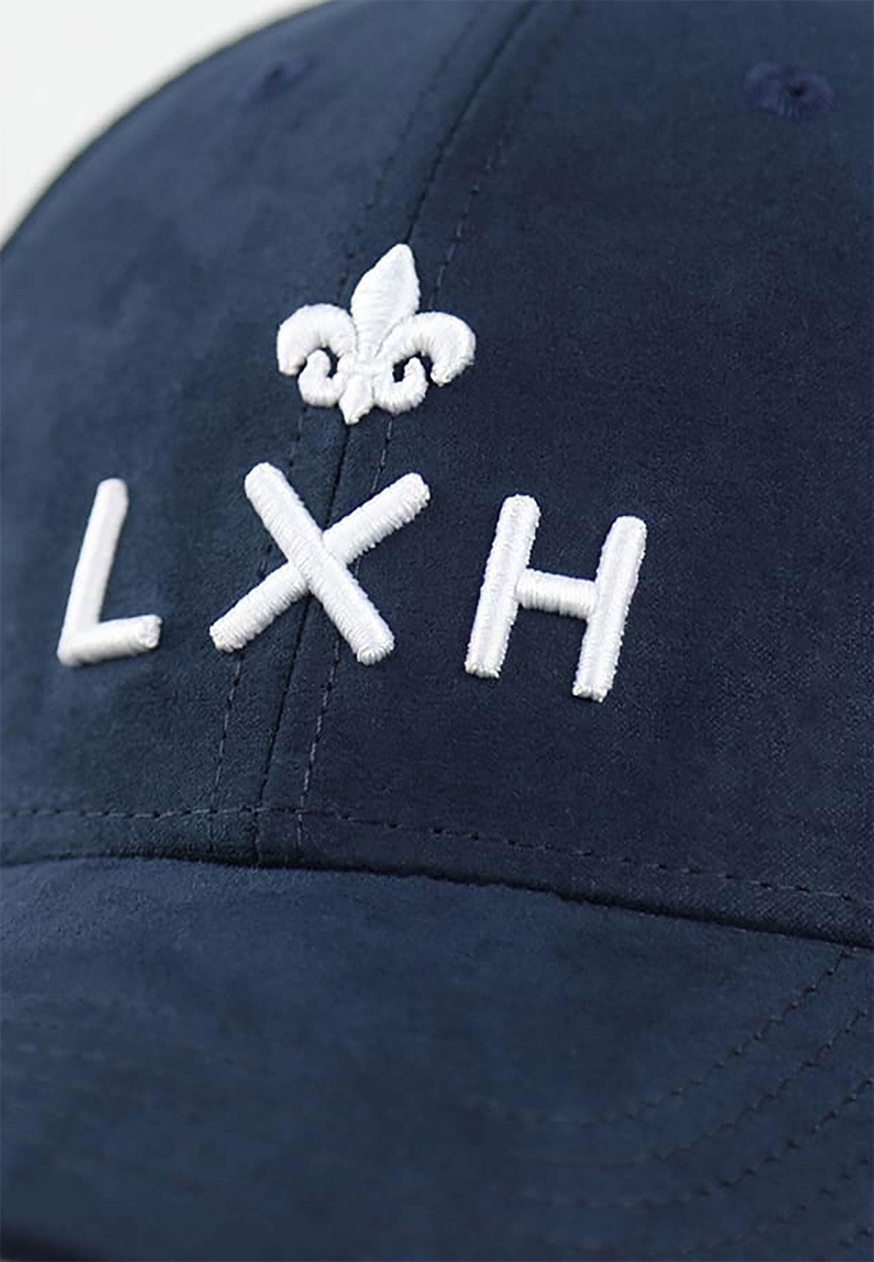 LXH Baseball Cap »LXH Caps Casquette Suédine - Genève«