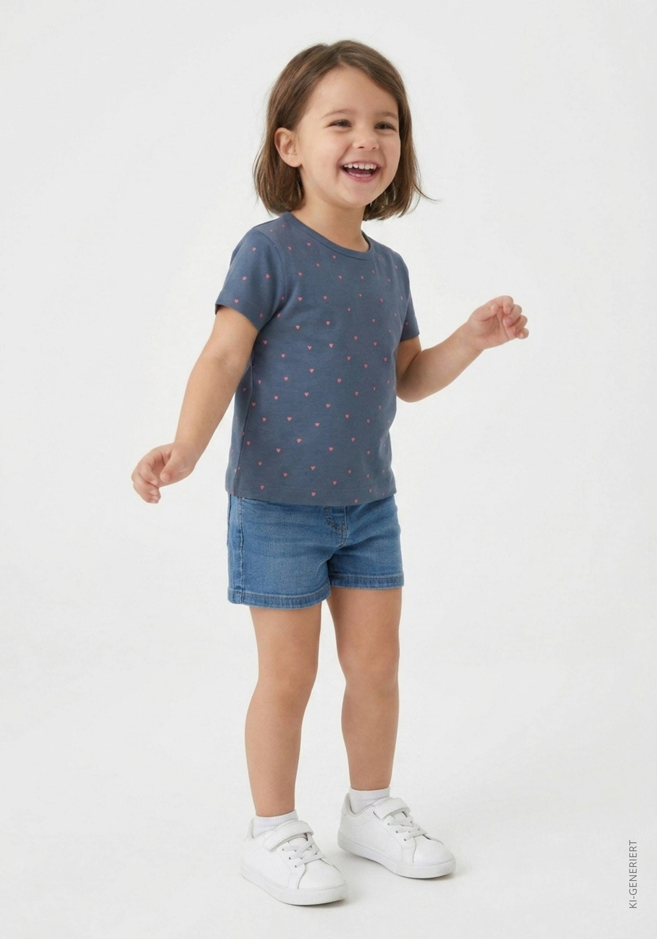 STACCATO T-shirt imprimé 2 pièces 2er Set, bedruckt, für Girls