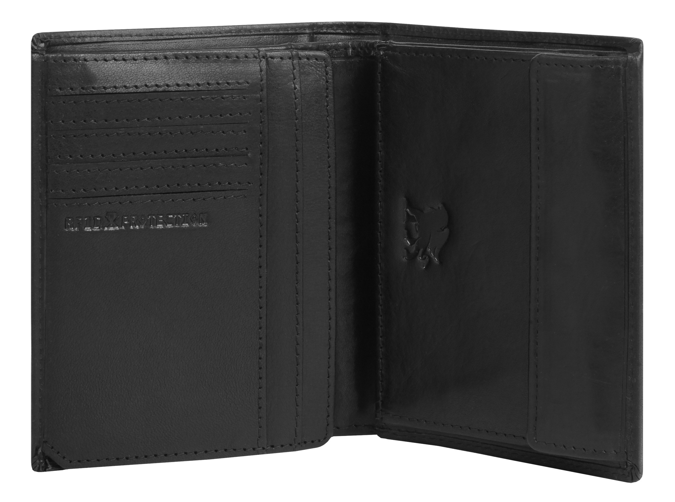 MANO Geldbörse »DON MARCO« echt Leder