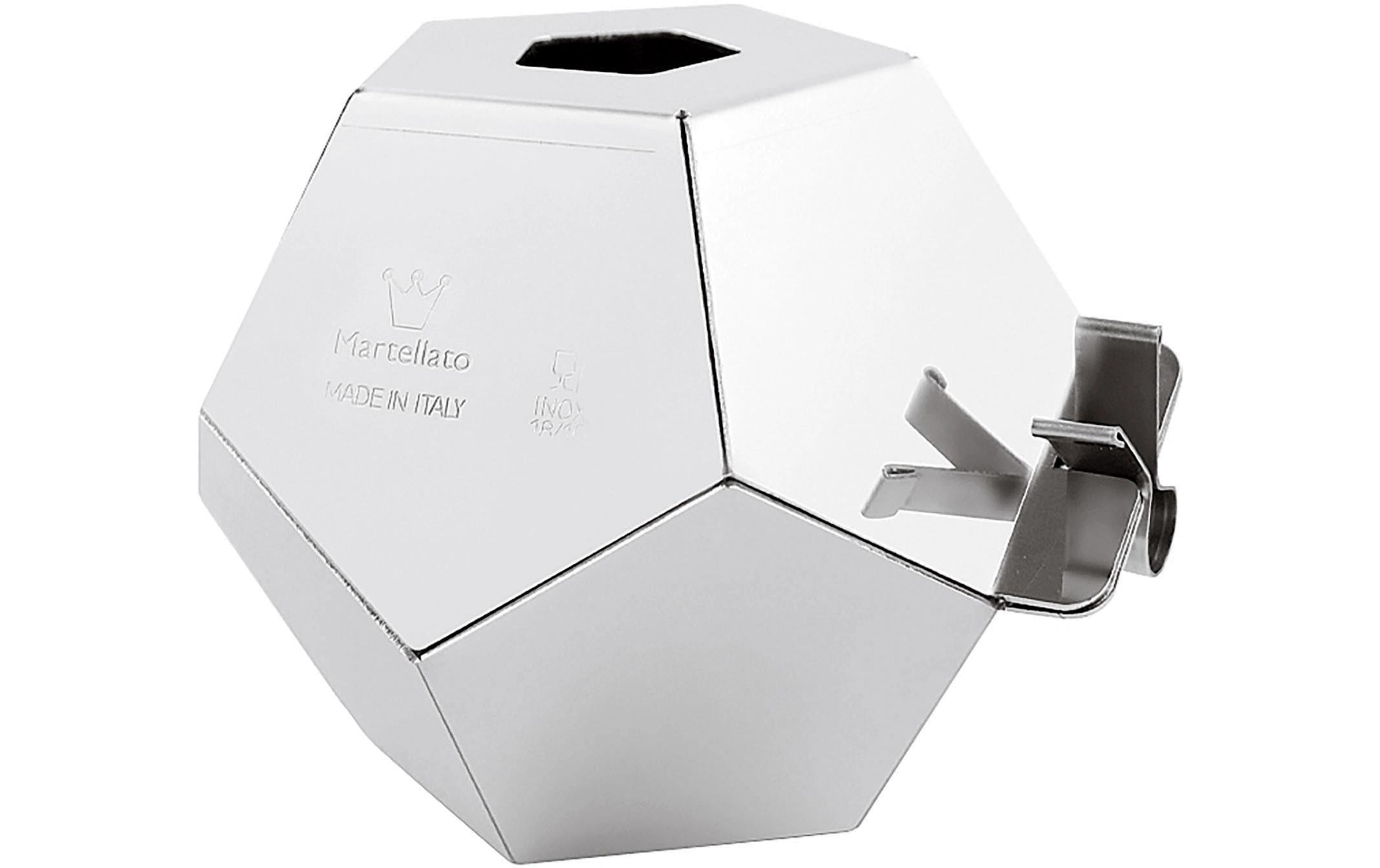 Image of Backform "Paderno Geometrisch 12,8 cm"