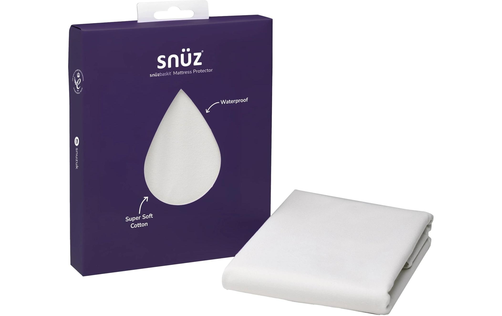 Matratzenschutzbezug "Snüz Pod 5 Matratzenschoner 120 x 60 cm"