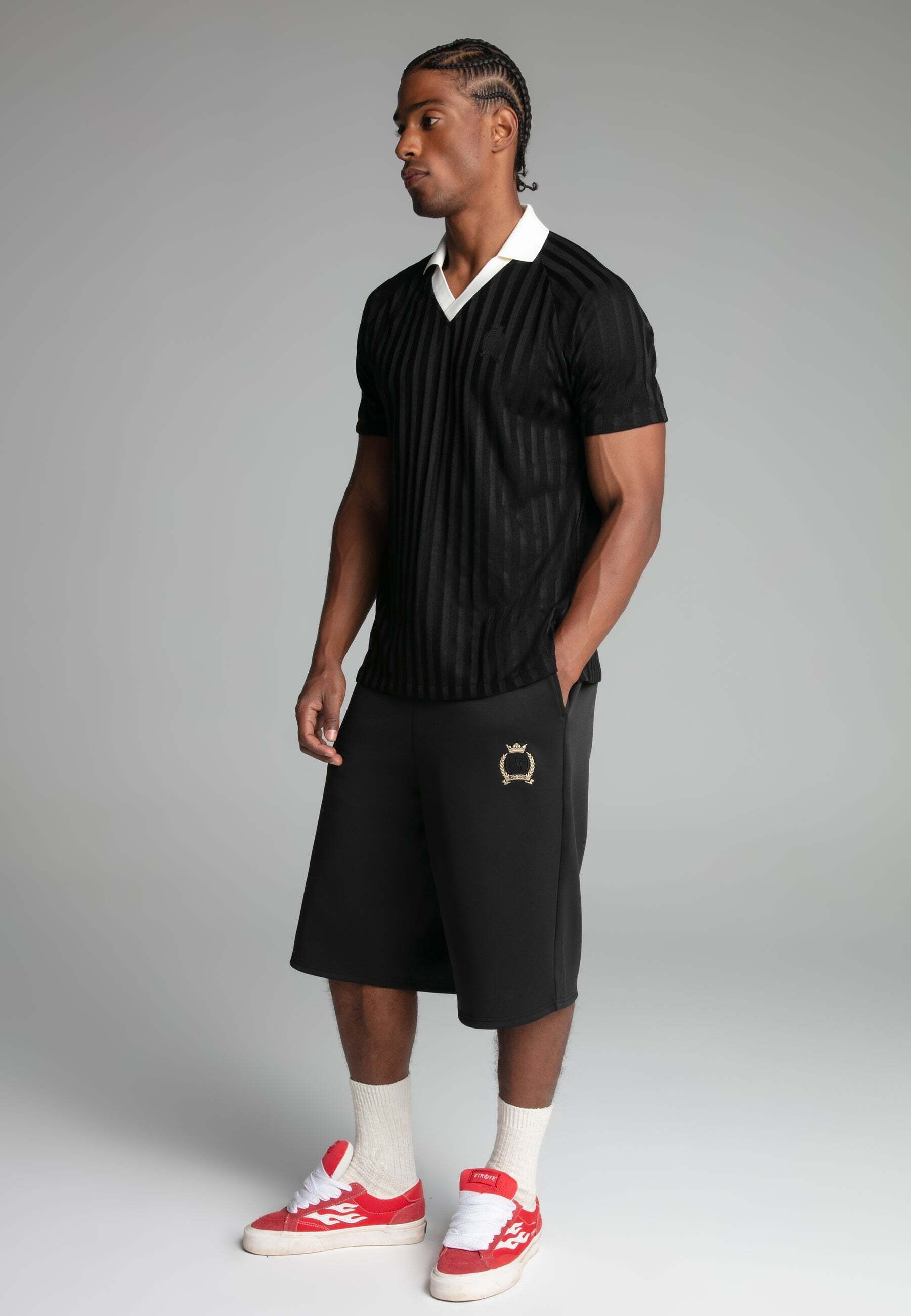 Siksilk Poloshirt »Siksilk Polo Polo T-Shirt«