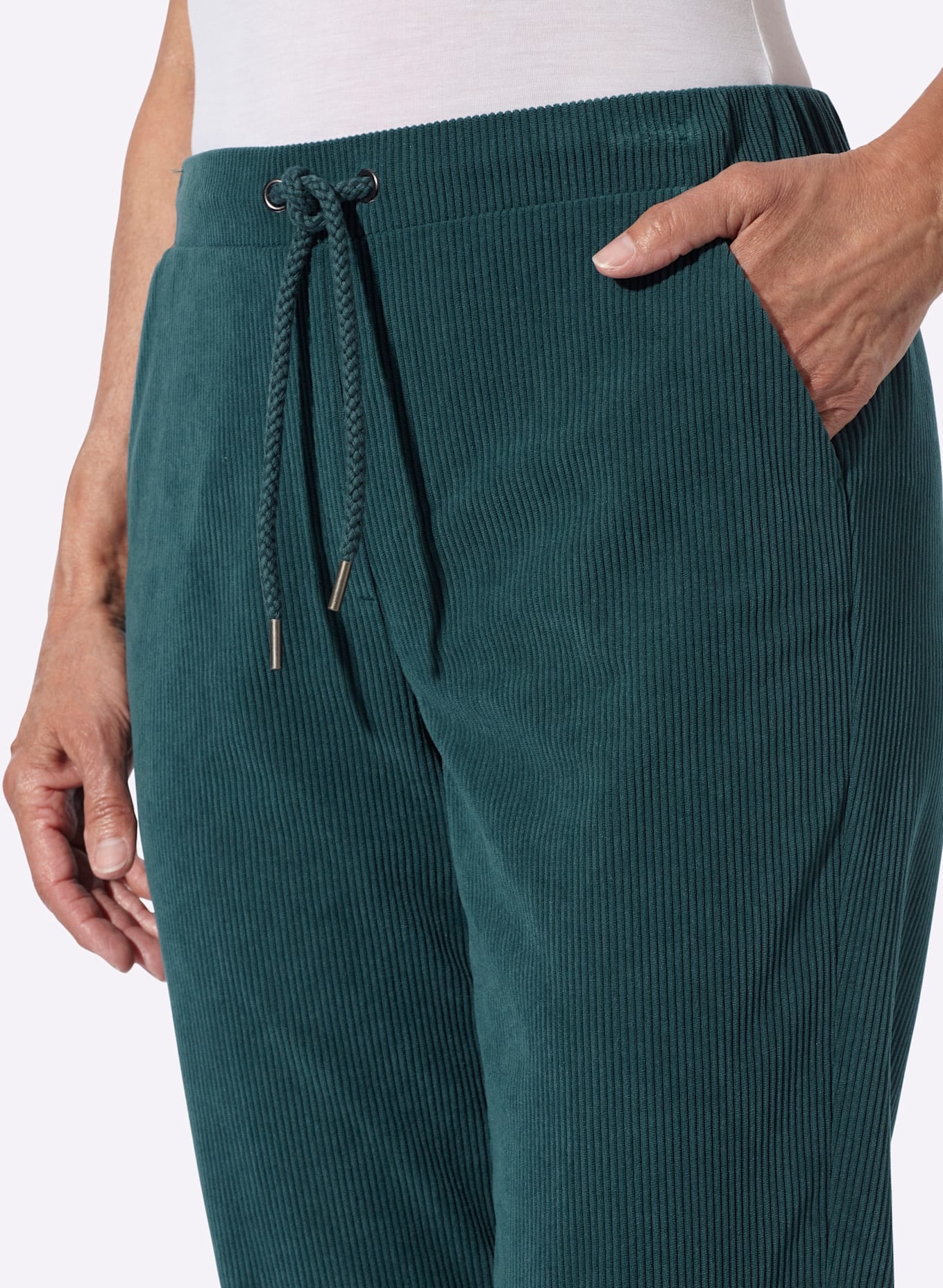 Inspirationen Cordhose