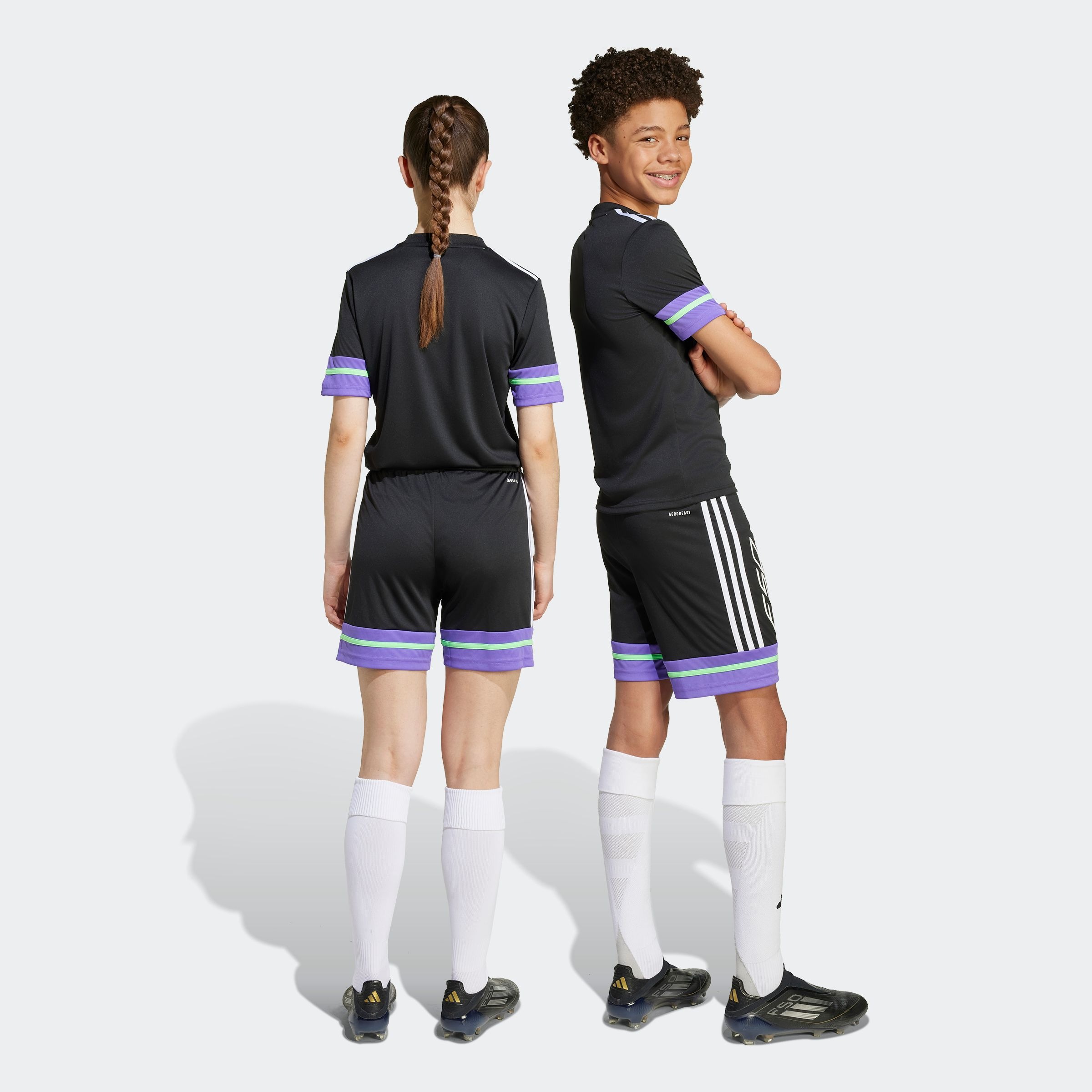 adidas Performance Trainingsshorts »F50 SHO Y«, (1 tlg.)