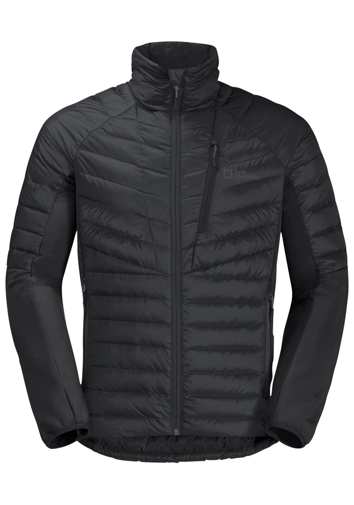 Jack Wolfskin Hybridjacke »NEBELHORN DOWN HYBRID M«