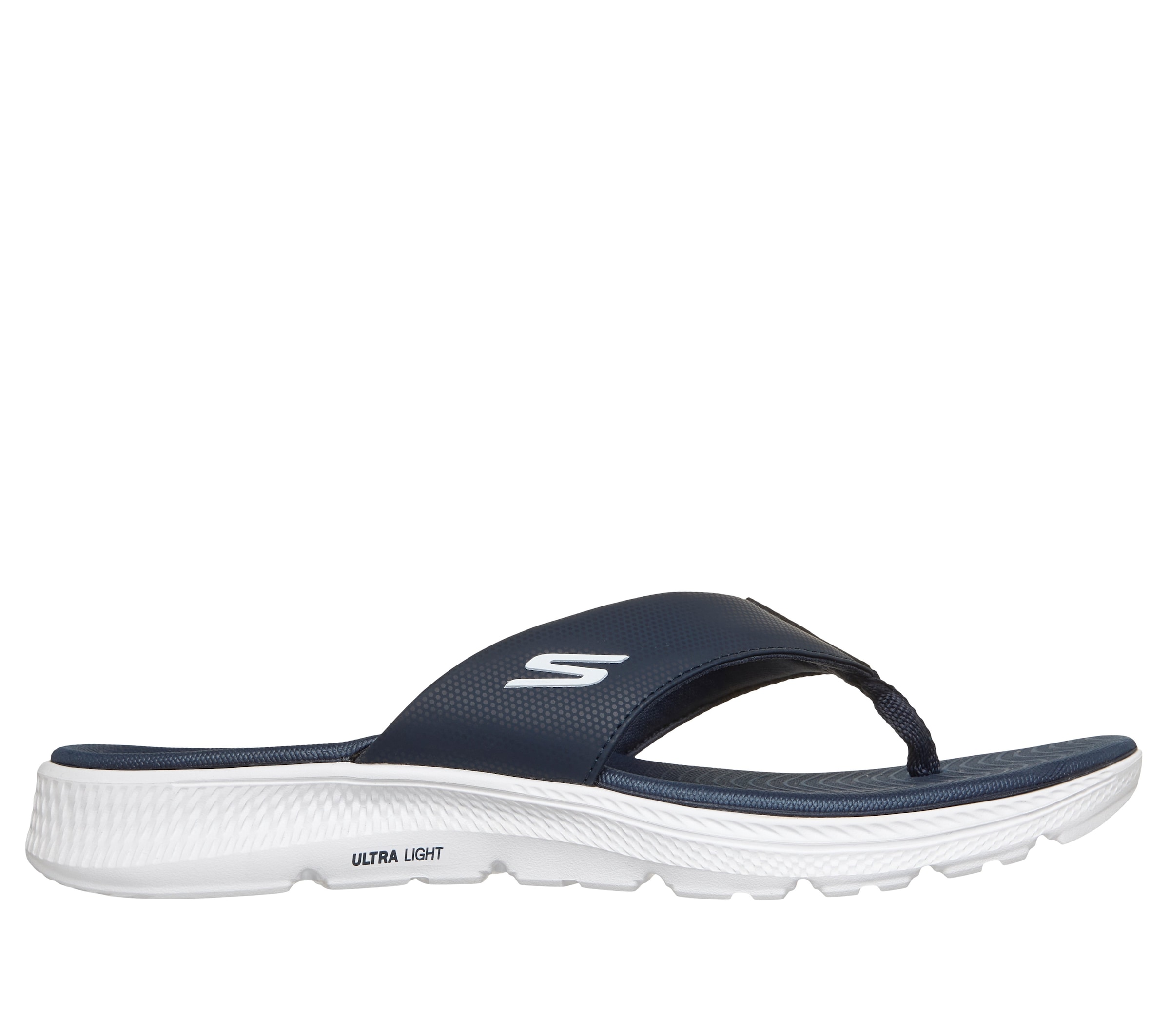Skechers Séparateur d'orteils »GO CONSISTENT SANDAL 2.0 CANTON«  Chaussure de bain, chaussure d'été, chaussure plate avec semelle Goga Mat