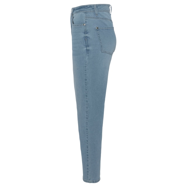 ♕ Tamaris Mom-Jeans, mit hohem Bund versandkostenfrei auf