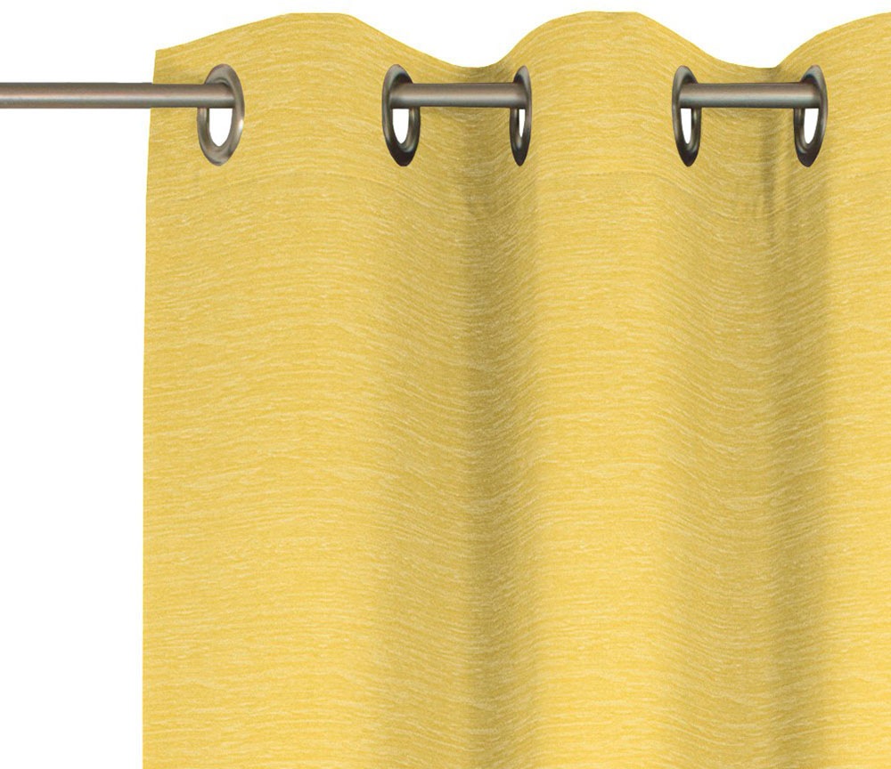 Wirth Vorhang »Trondheim B« Ösen 1 Stk. tlg. nach Mass