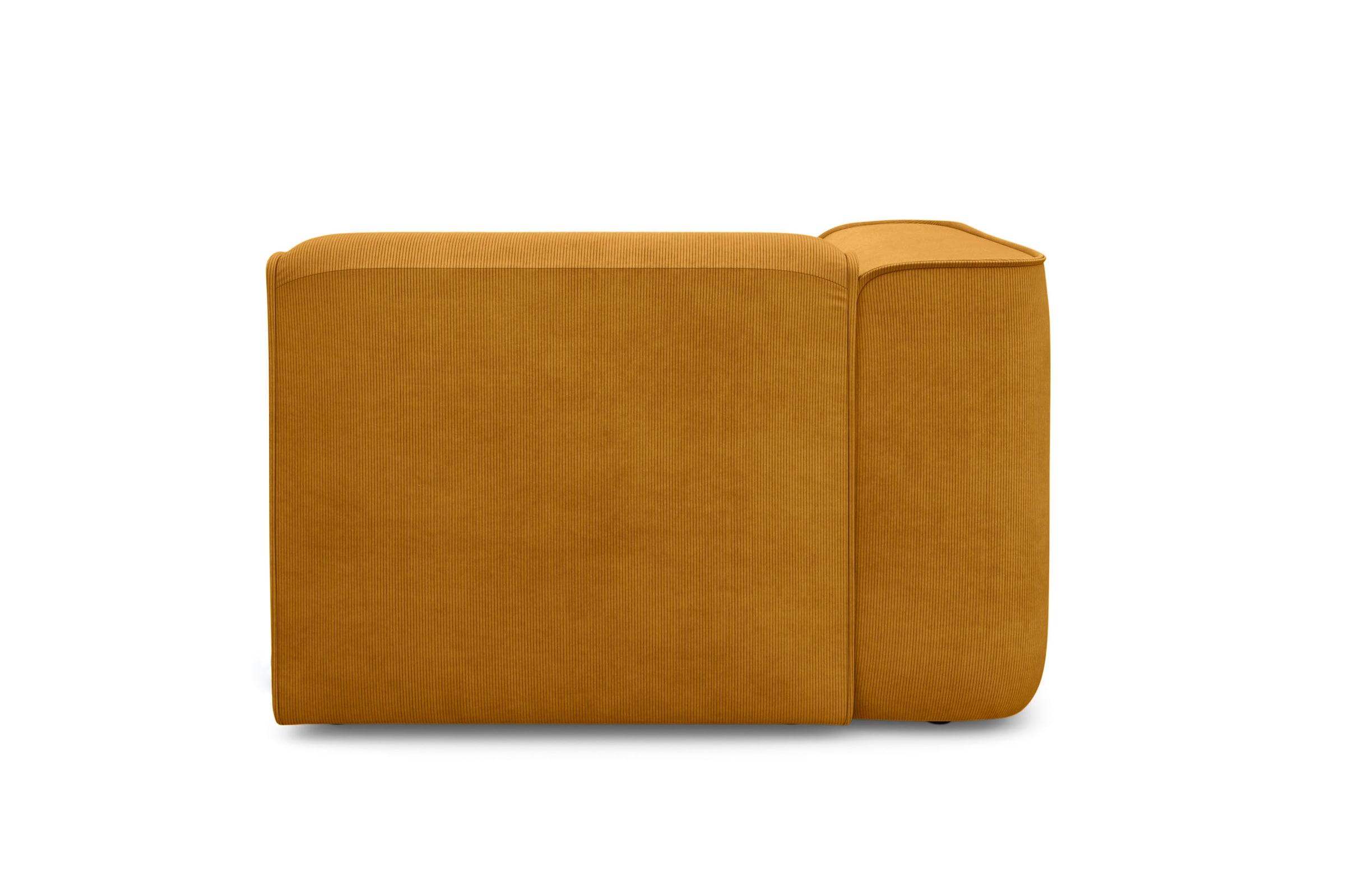 RAUM.ID Sessel »Merid Sofa-Eckelement, Masse B/T/H: 109/97/46 cm«, als Modul oder separat verwendbar, für individuelle Zusammenstellung