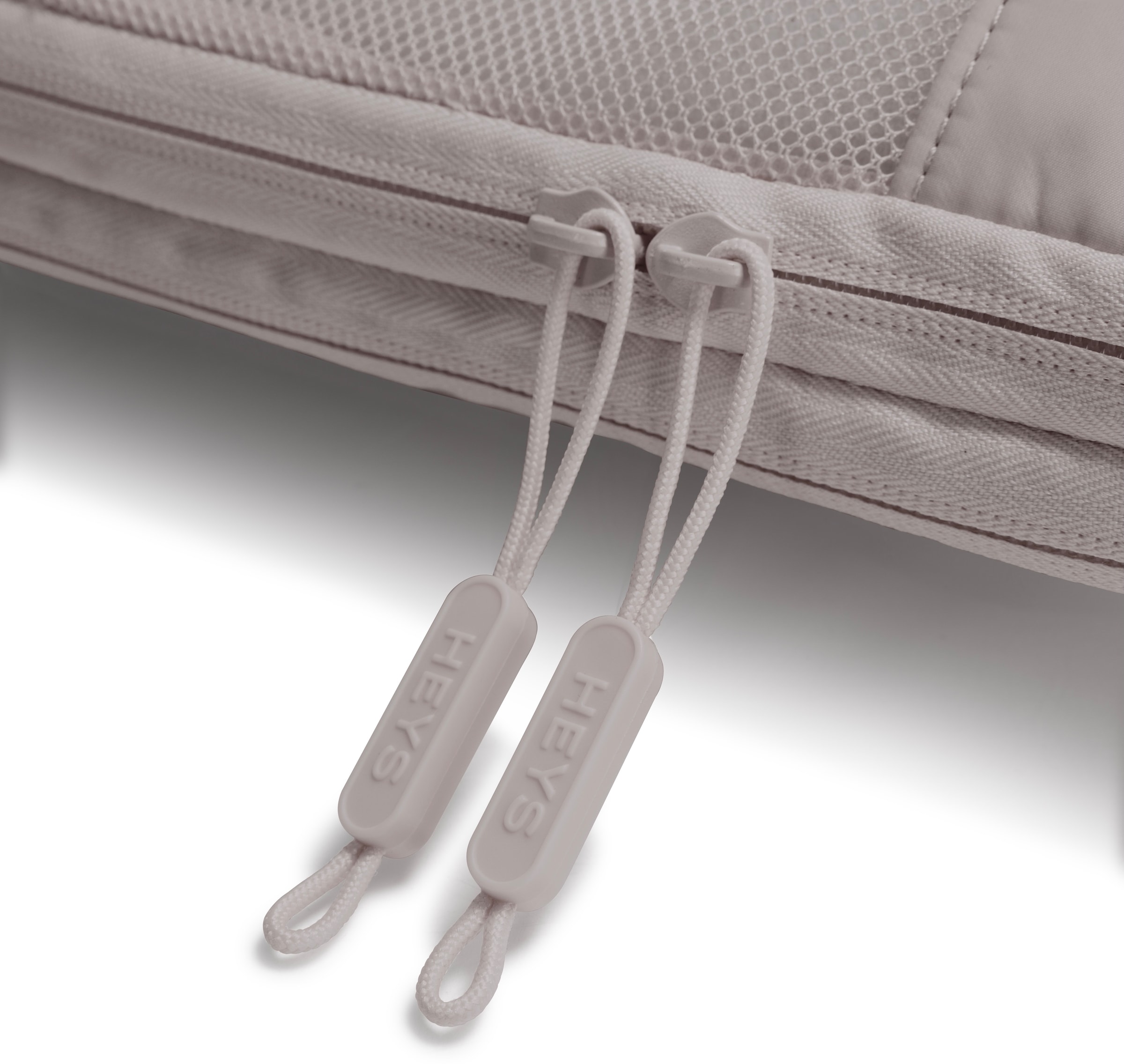 Heys Kofferorganizer »Ecotex Compression Packing Cube«, (Set, 4 tlg.), komprimierbare Packwürfel, Packtaschen, Organizer für Koffer