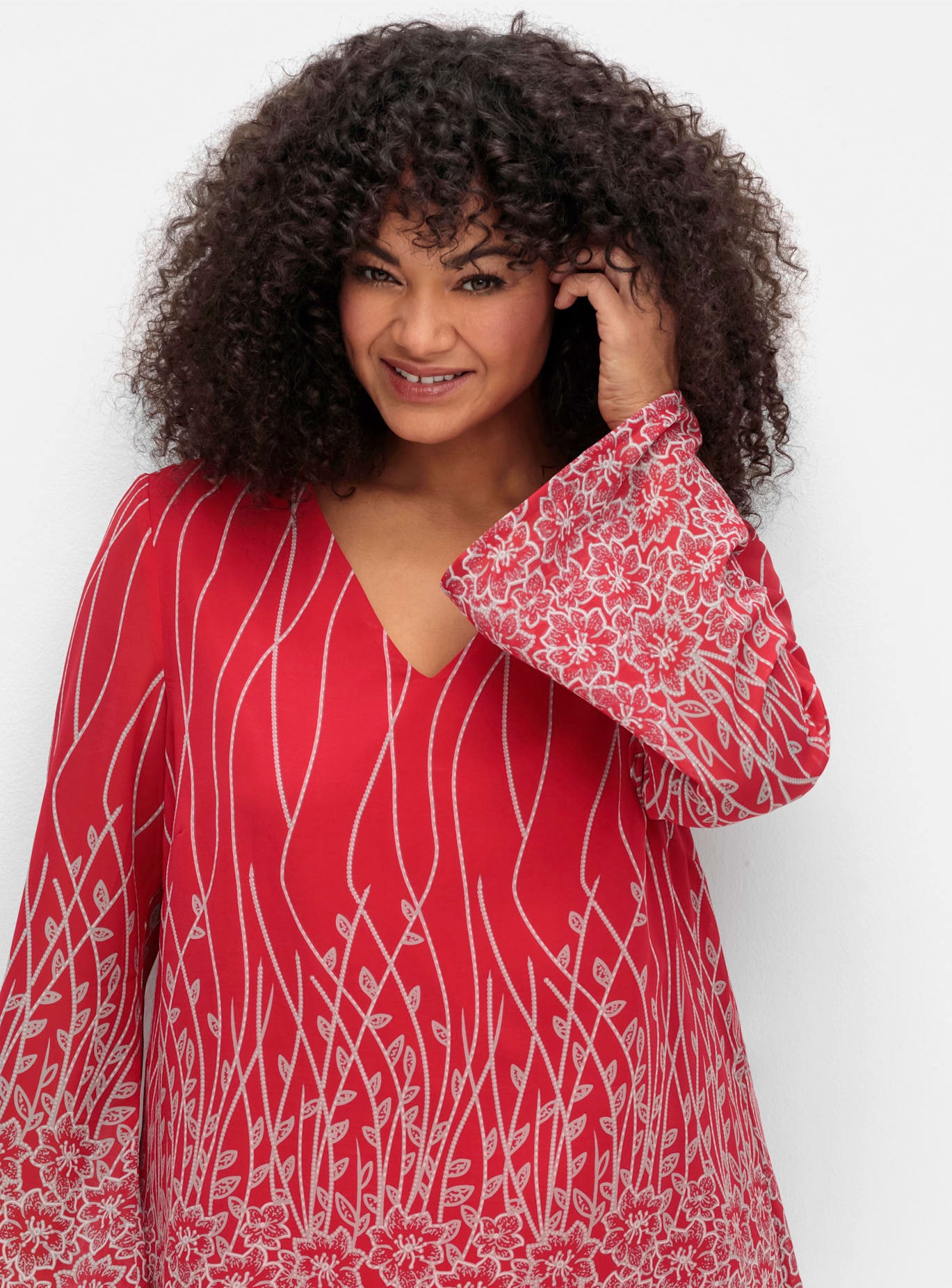 sheego by Joe Browns Longbluse