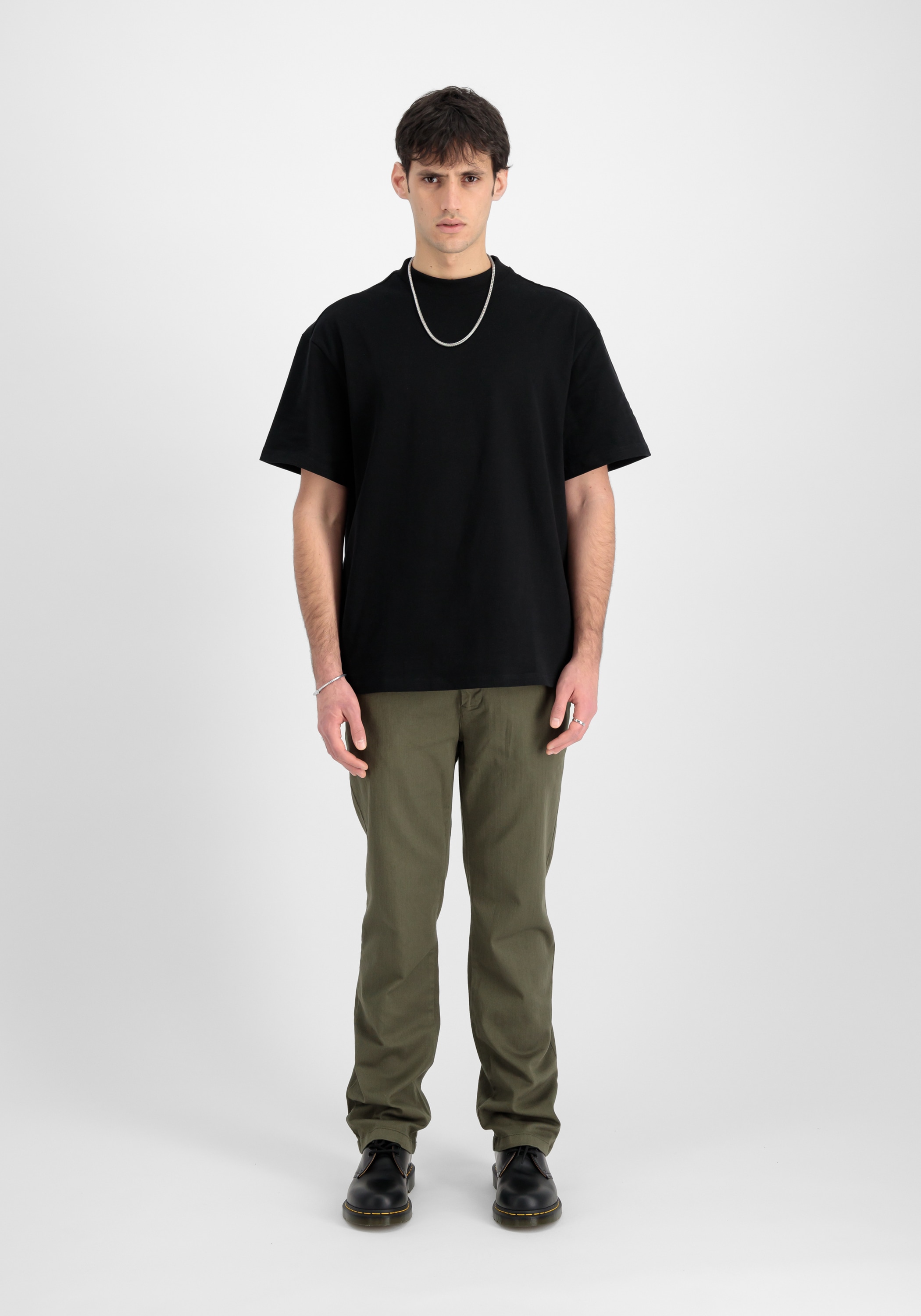 Alpha Industries Cargohose »Alpha Chino Pant lange Hose«