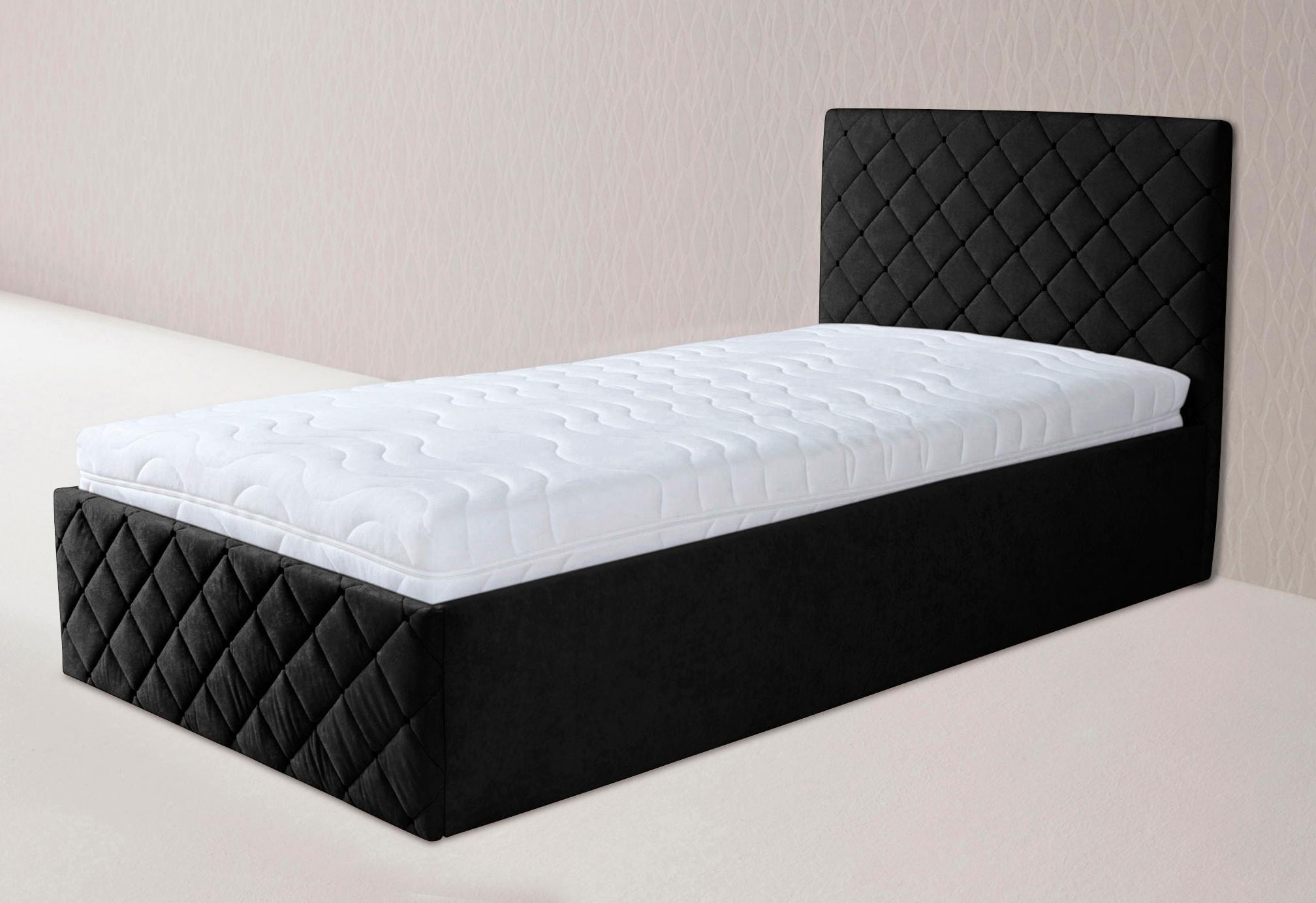 Westfalia Schlafkomfort Lit rembourré incl. coffre à lit pour version avec matelas