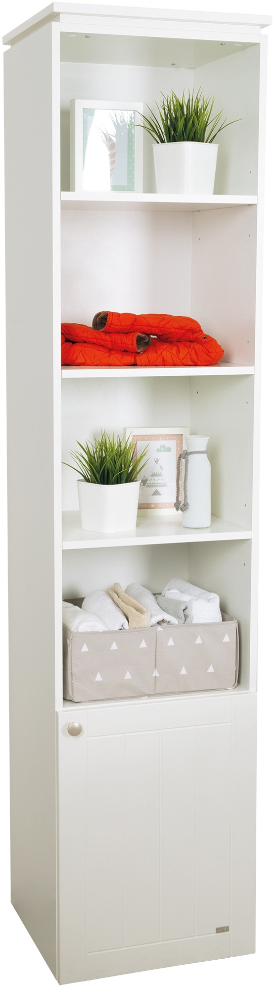 Image of roba® Kinderregal »Mia«, mit Tür bei Ackermann Versand Schweiz