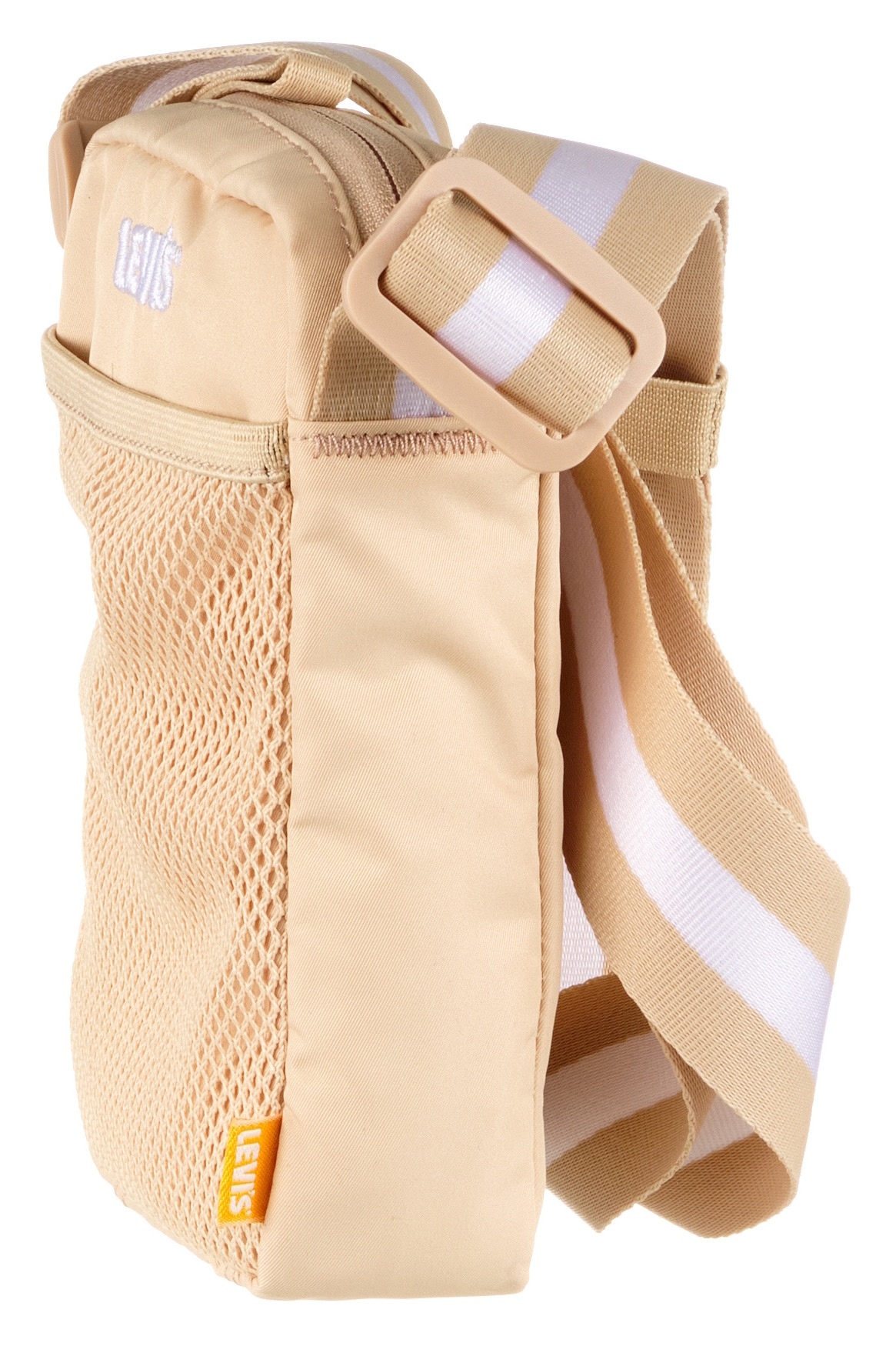 Levi's® Umhängetasche »Goldfarben Tab Mini Crossbody«, im Mini Format Tasche Damen Handtasche Damen Schultertasche