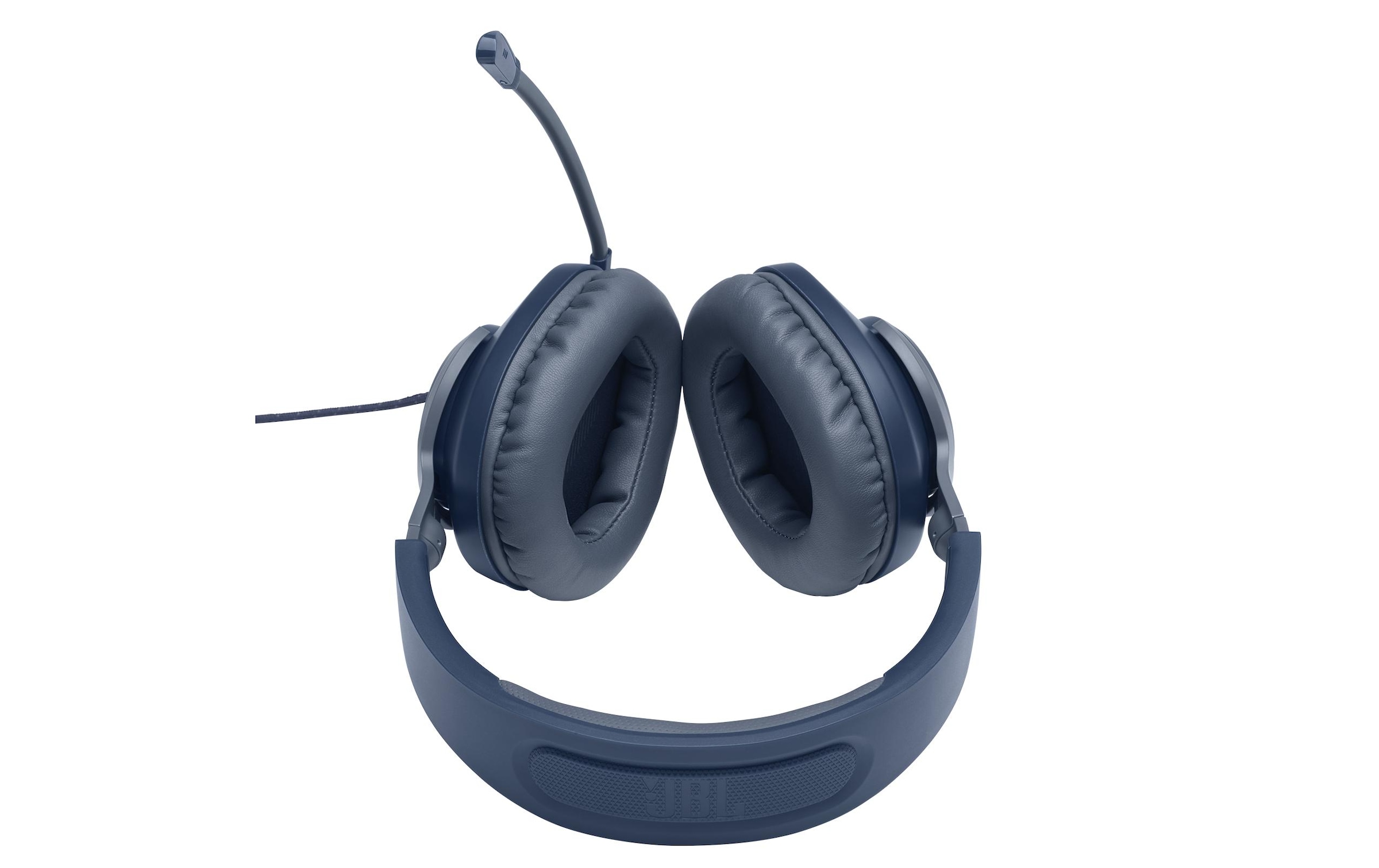 JBL Casque »JBL Headset Quantum 100 Blau«