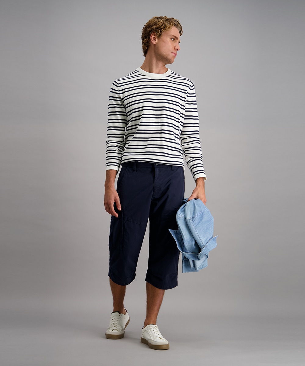 Pioneer Authentic Jeans Bermuda »COREY Cargo Bermuda«  avec poches