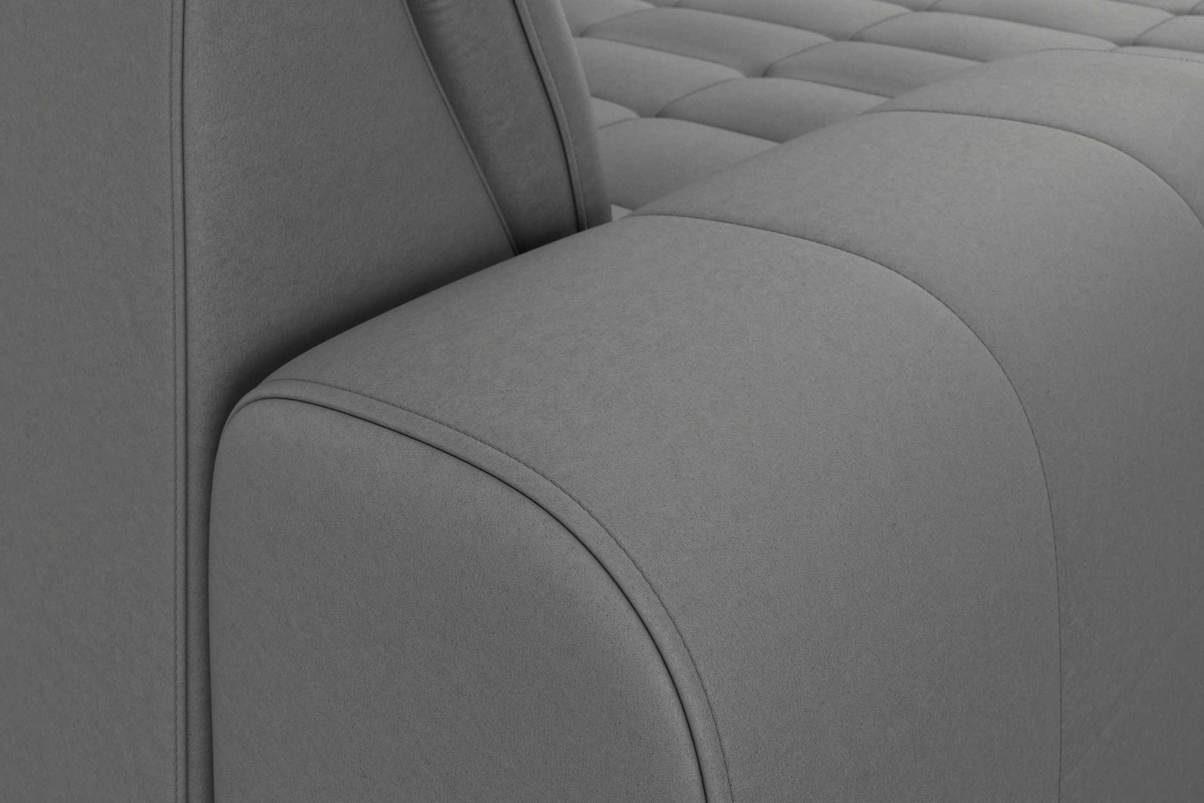 sit&more Wohnlandschaft »Luxor U-Form« wahlweise mit Bettfunktion, Bettkasten und Kopfteilverstellung