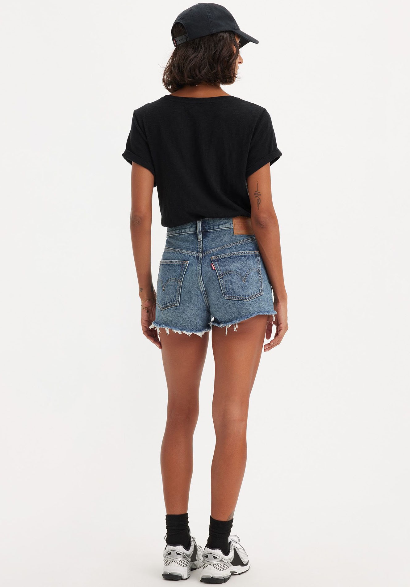 Levi's® Shorts »501 Original Short«, 501 Collection