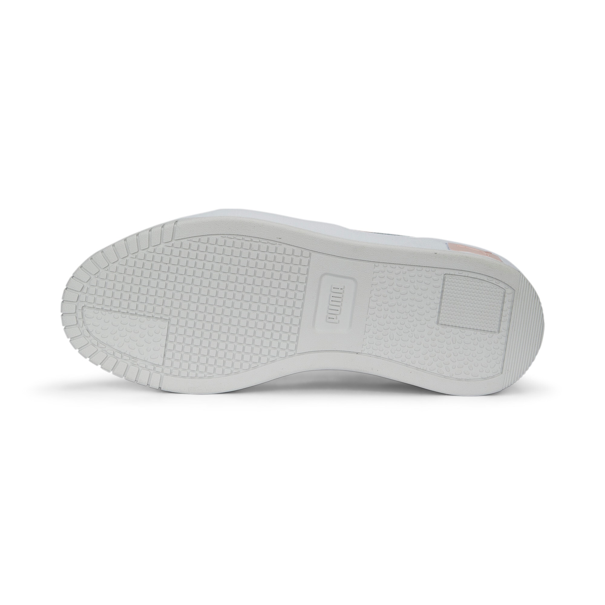 PUMA Sneakers »CARINA STREET«  pour le quotidien, avec plateau légèrement surélevé, doublure textile