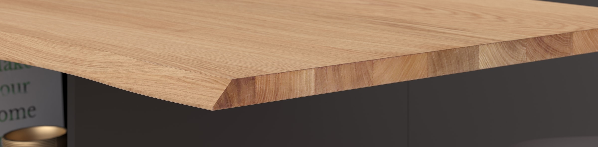 Parisot Schrank-Set »Wave 1, Küchenschrank, Buffetset, Küche« Set, 4xUnterschrank, Theke/Arbeitsplattenergänzung.,3x Hochschrank, Regal, 9 Stk. tlg.