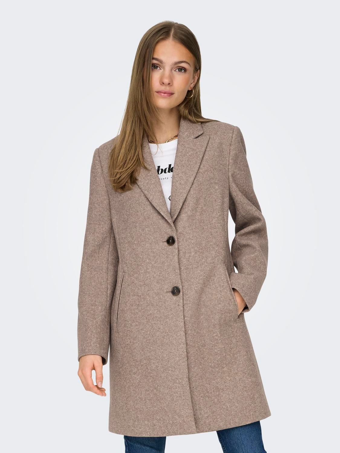 Image of JDY Kurzmantel "JDYECHO LIFE COAT OTW NOOS"