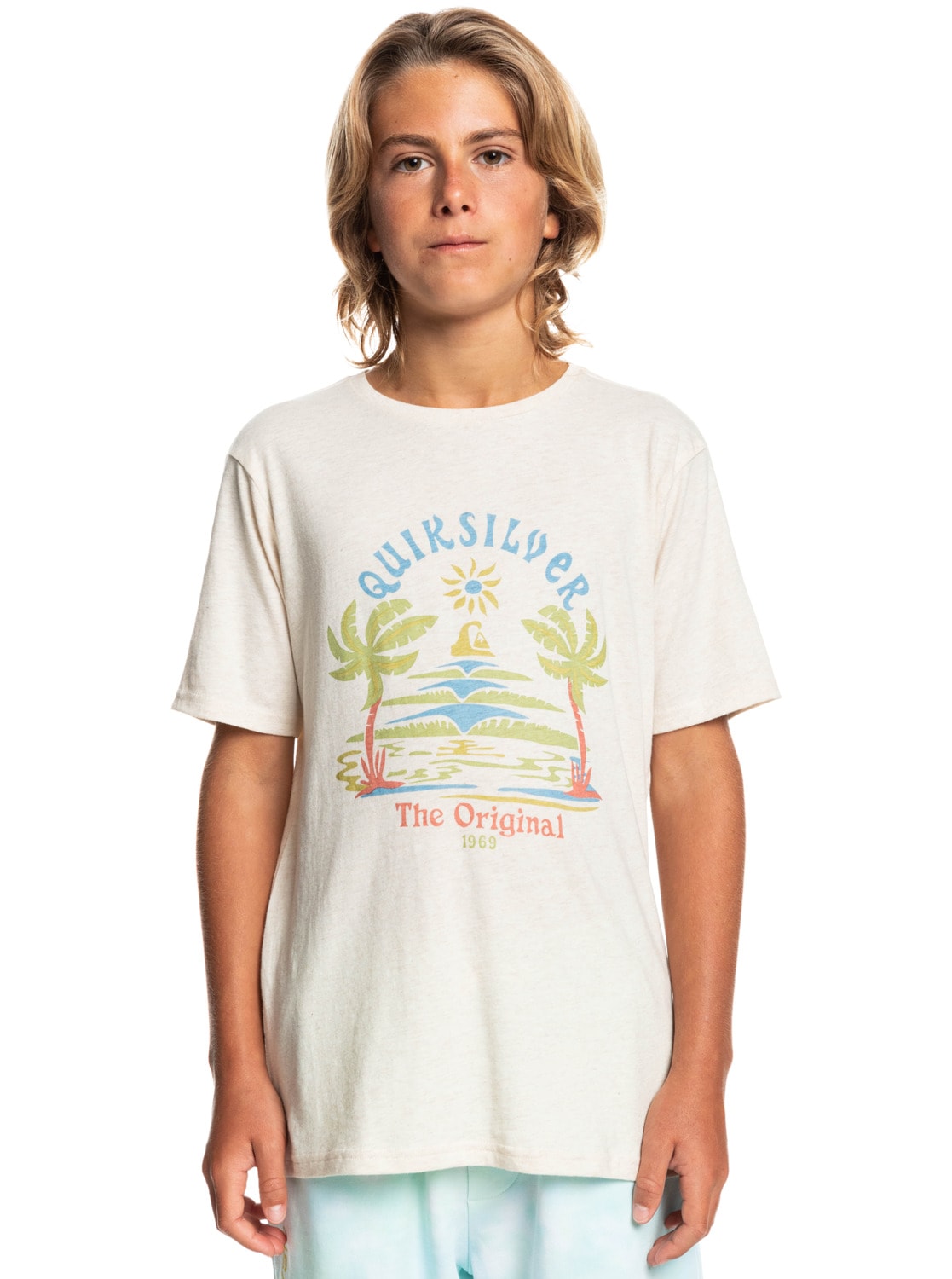 Trendige Quiksilver T-Shirt »Strange Days« versandkostenfrei - ohne  Mindestbestellwert kaufen