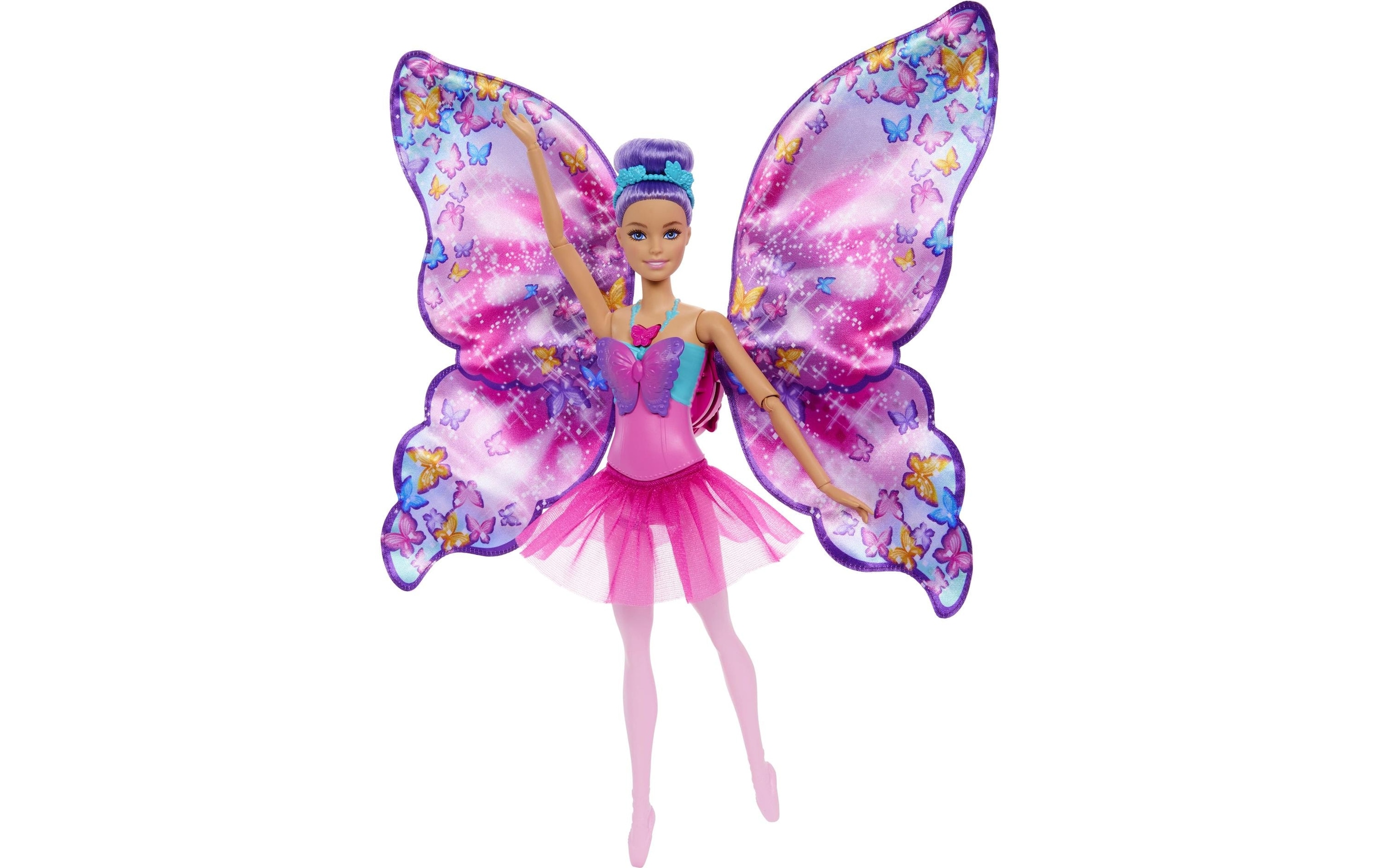 Barbie Anziehpuppe »Butterfly Dancer«