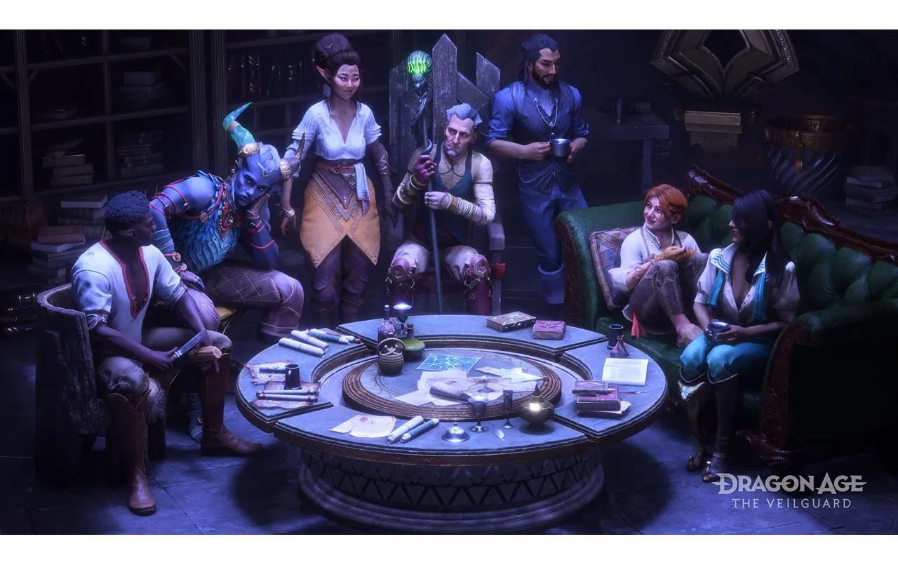 Electronic Arts Spielesoftware »Dragon Age The Veilguard«, PlayStation 5