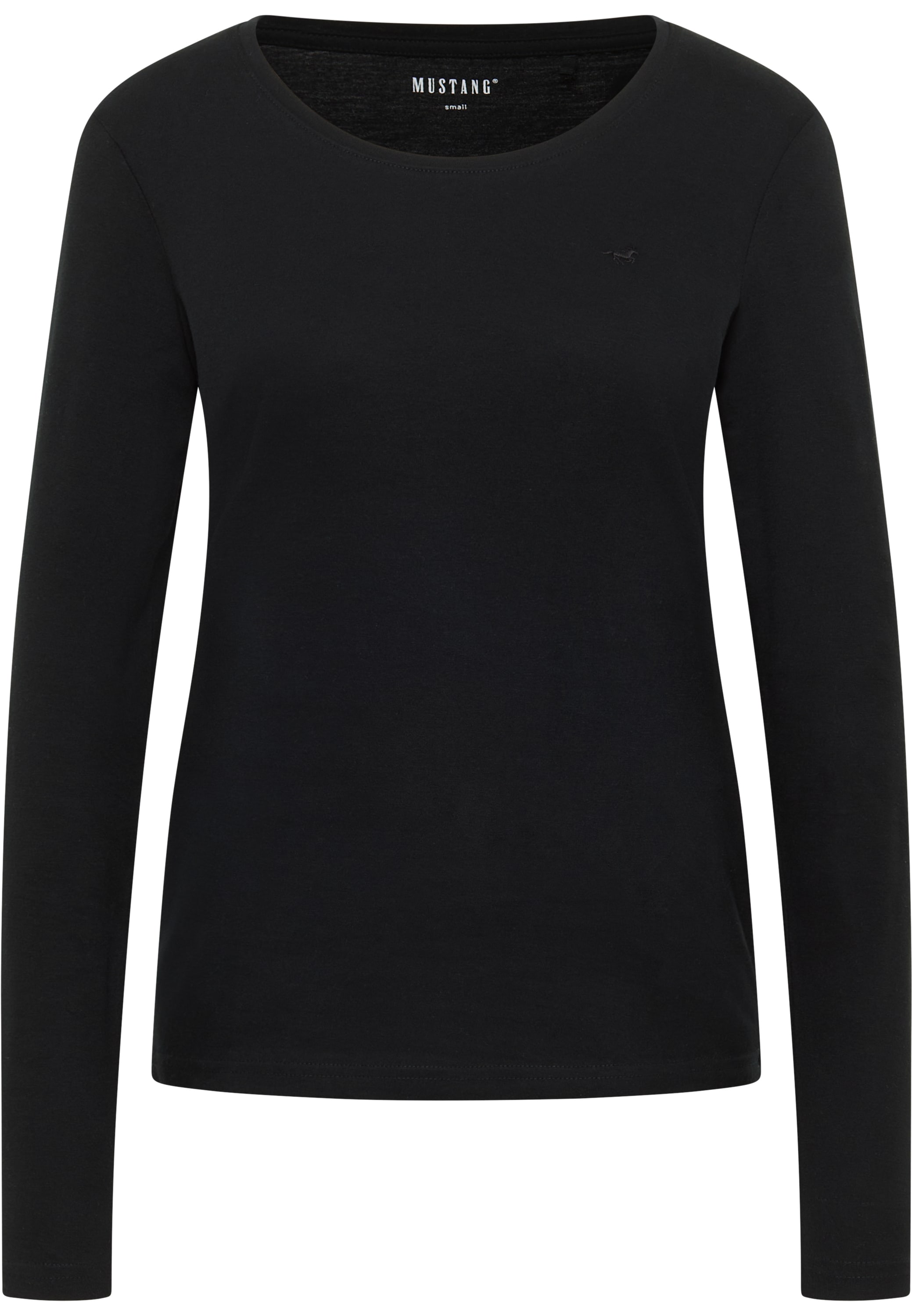 MUSTANG T-shirt à manches longues »Damen Style Elly«