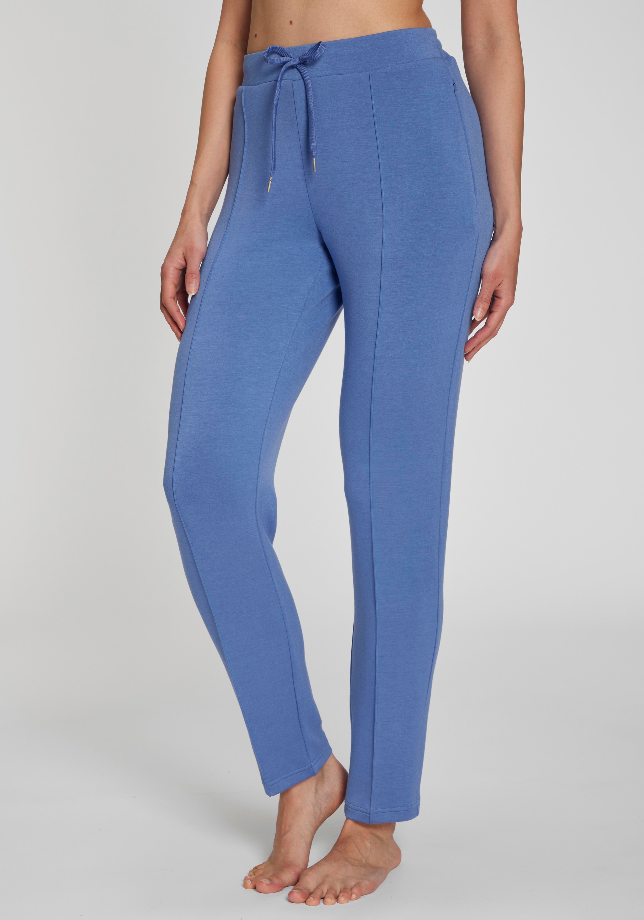 Image of French Connection Jogger Pants schmale Form mit streckender Biese