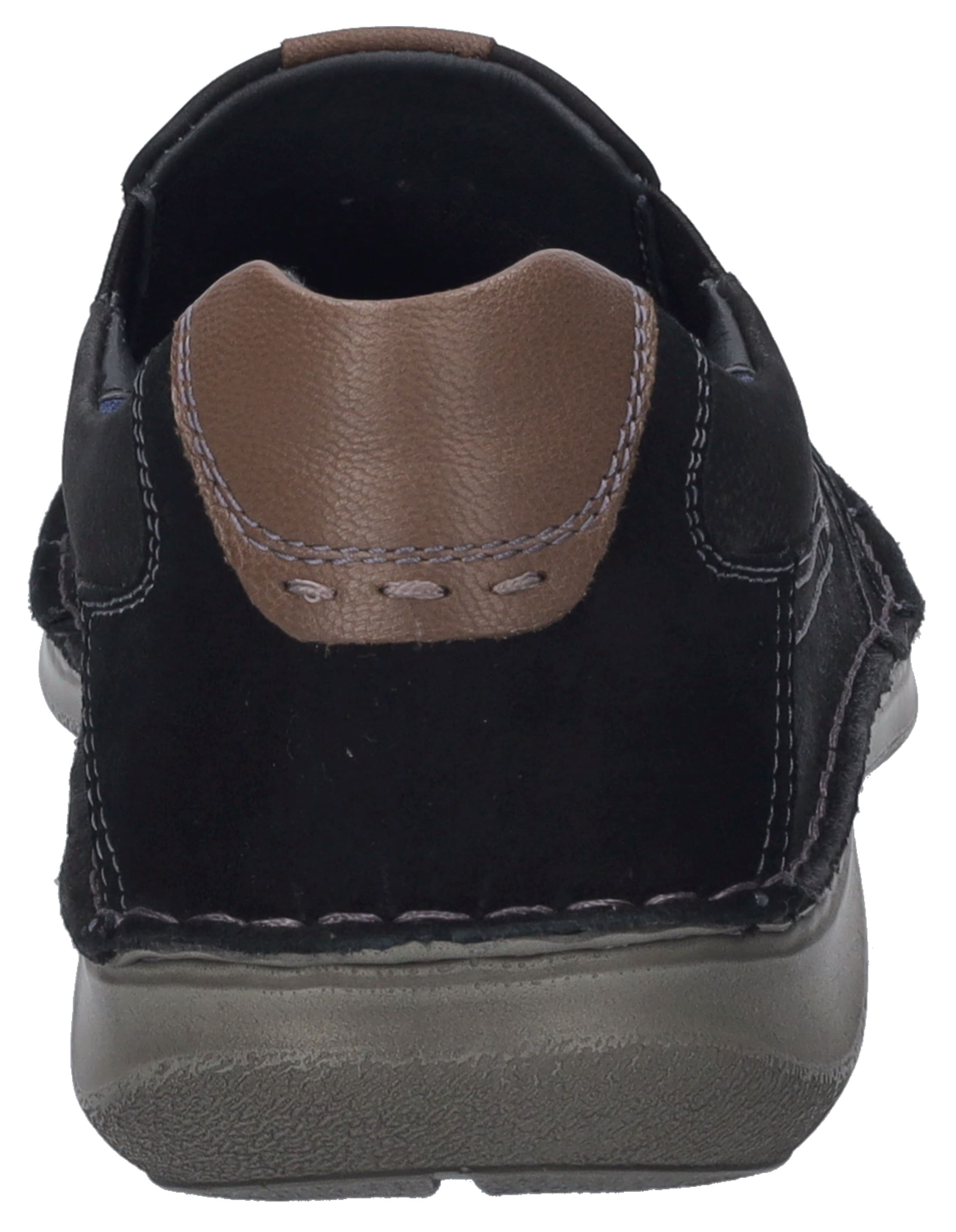 Josef Seibel Slipper »New Anvers 01«  Slip-on Sneaker, Bequemschuh, Komfortschuh in Weite K (=extraweit)