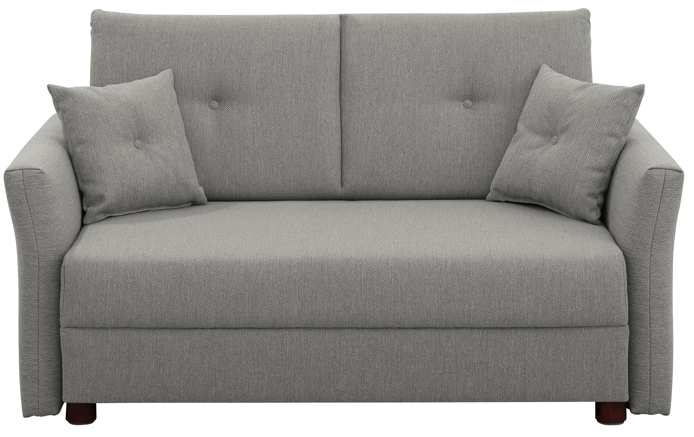 Image of Home affaire Schlafsofa »JENNY«, incl. Bettfunktion und Bettkasten, Zierkissen bei Ackermann Versand Schweiz