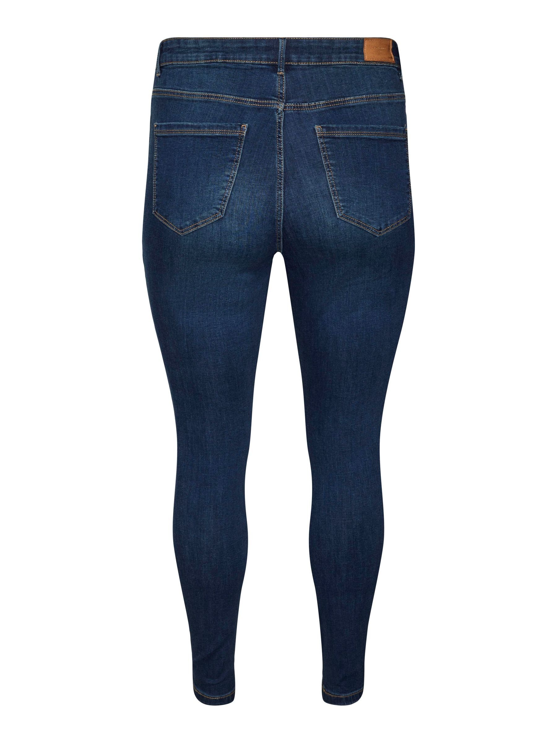 Vero Moda Curve Jeans skinny »VMSOPHIA HR SKINNY J VI3377 GA CUR NOOS«