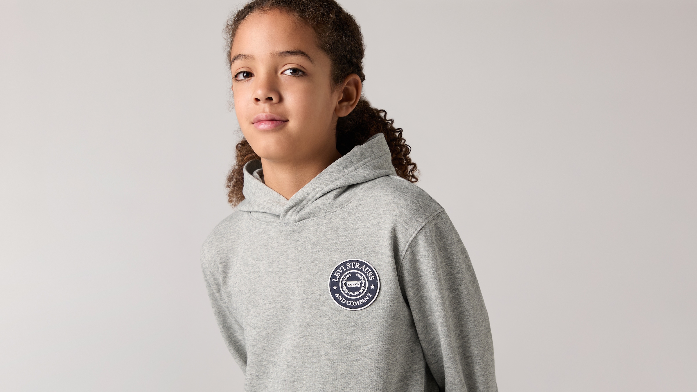Levi's® Kids Kapuzensweatshirt »LVB MODERN CREST HOODIE«, for Boys
