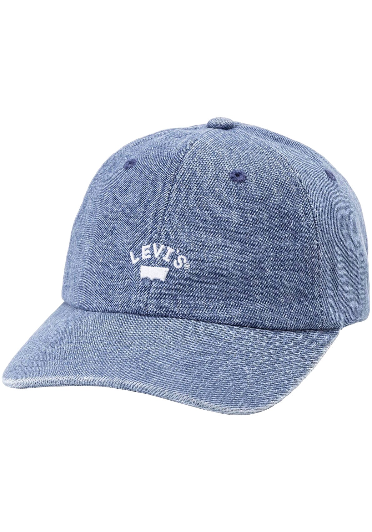 Levi's® Baseball Cap »LAZY GIRL LOGO«, mit Markenlogo Stickerei