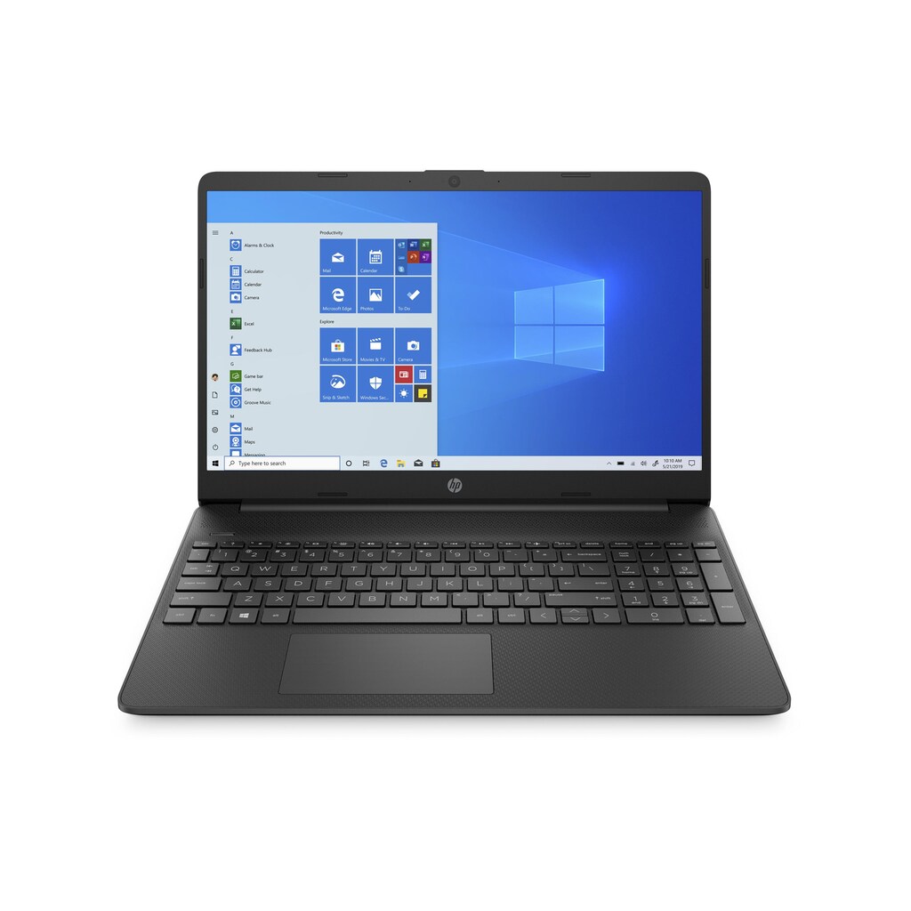 HP Notebook »15s-fq3408nz«, 39,62 cm, / 15,6 Zoll, Intel, Celeron, UHD Graphics, 256 GB SSD