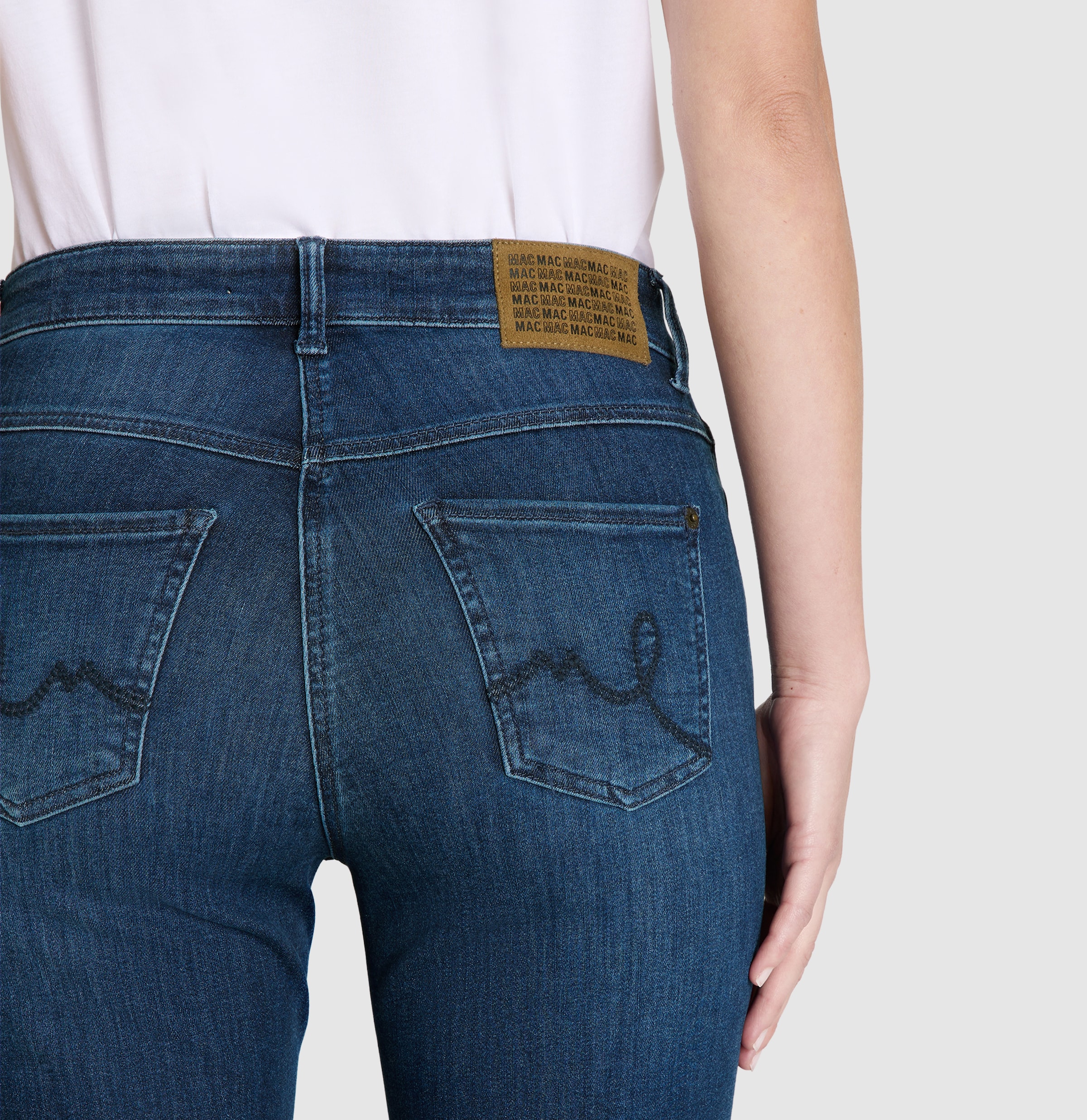 MAC Bootcut-Jeans »LAURA«