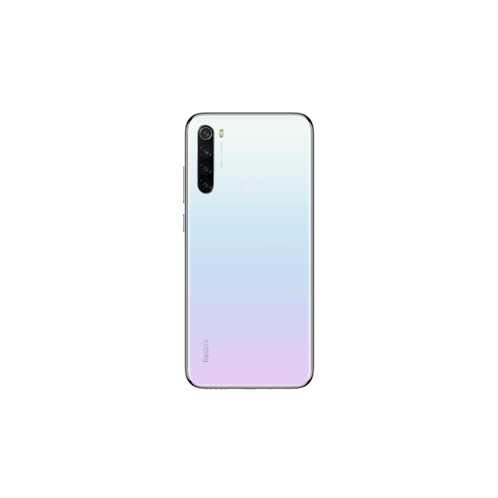 Xiaomi Smartphone »128 GB Weiss«, weiss/moonlight white, 16,00 cm/6,3 Zoll
