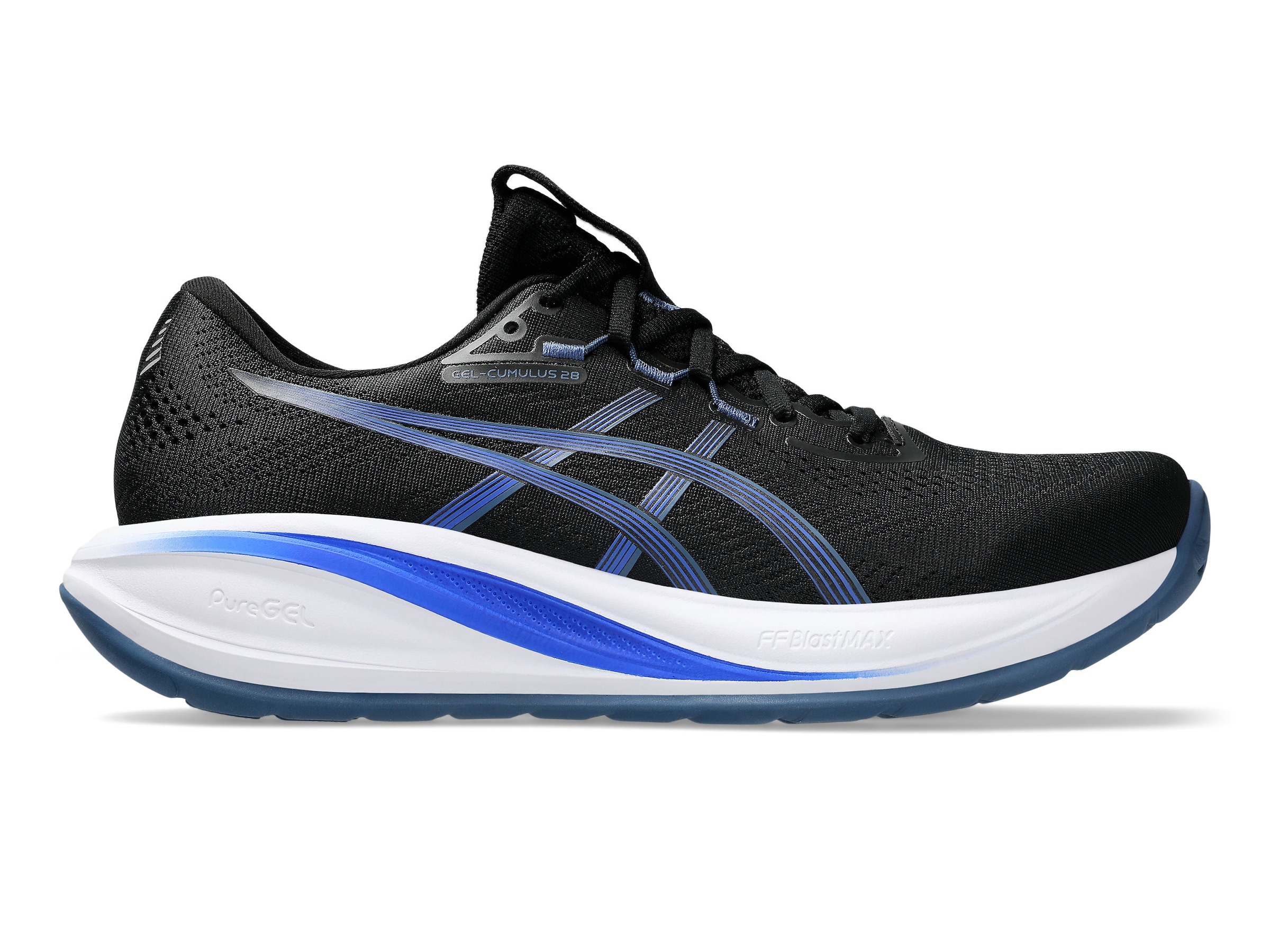 Asics Chaussure de course »GEL-CUMULUS 28«  avec amorti PureGEL, avec mousse de semelle intermédiaire FF BLAST MAX