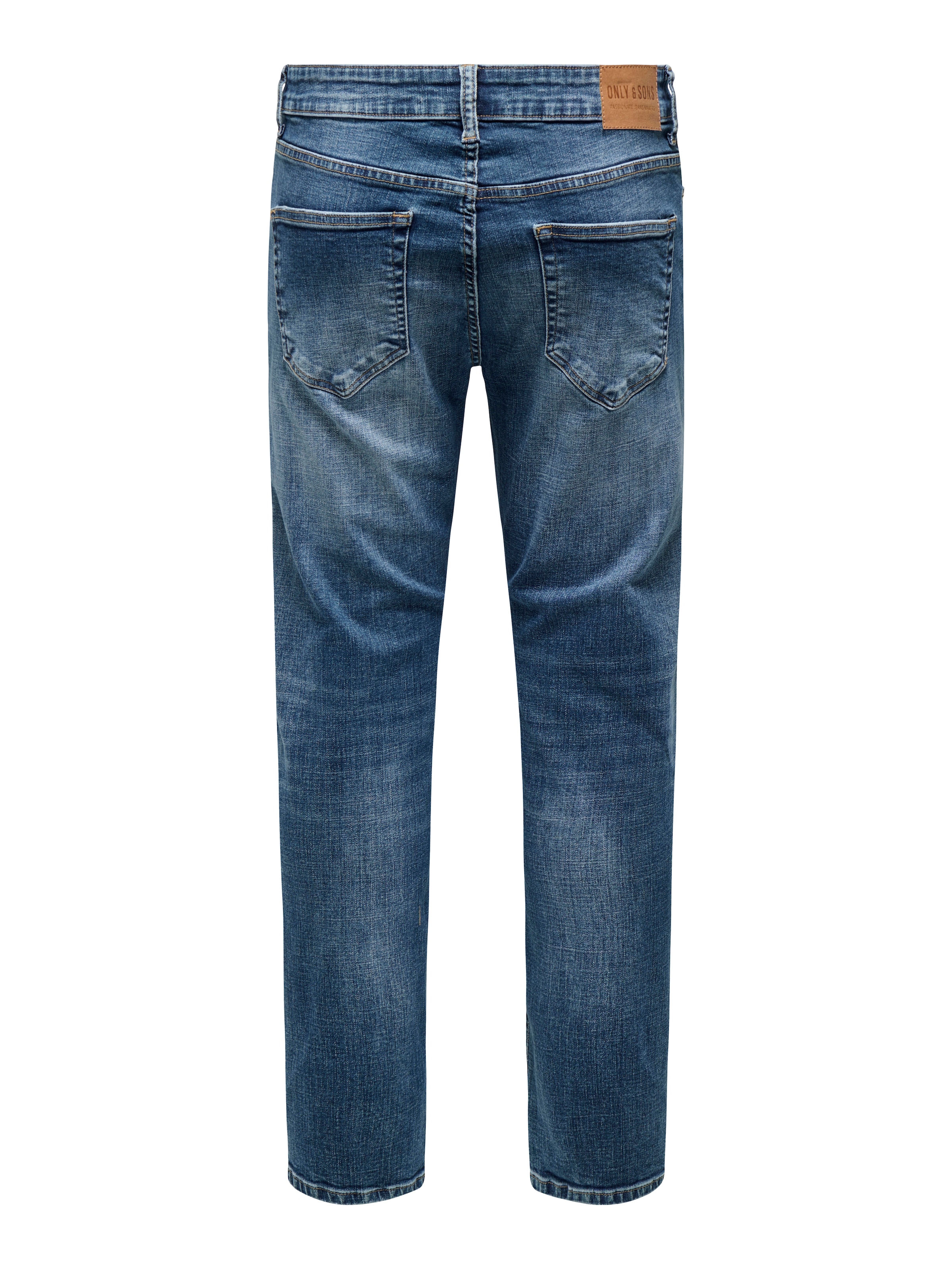 ONLY & SONS Regular-fit-Jeans »ONSWEFT REG. DMB TINT 2139 TAI DNM NOOS«