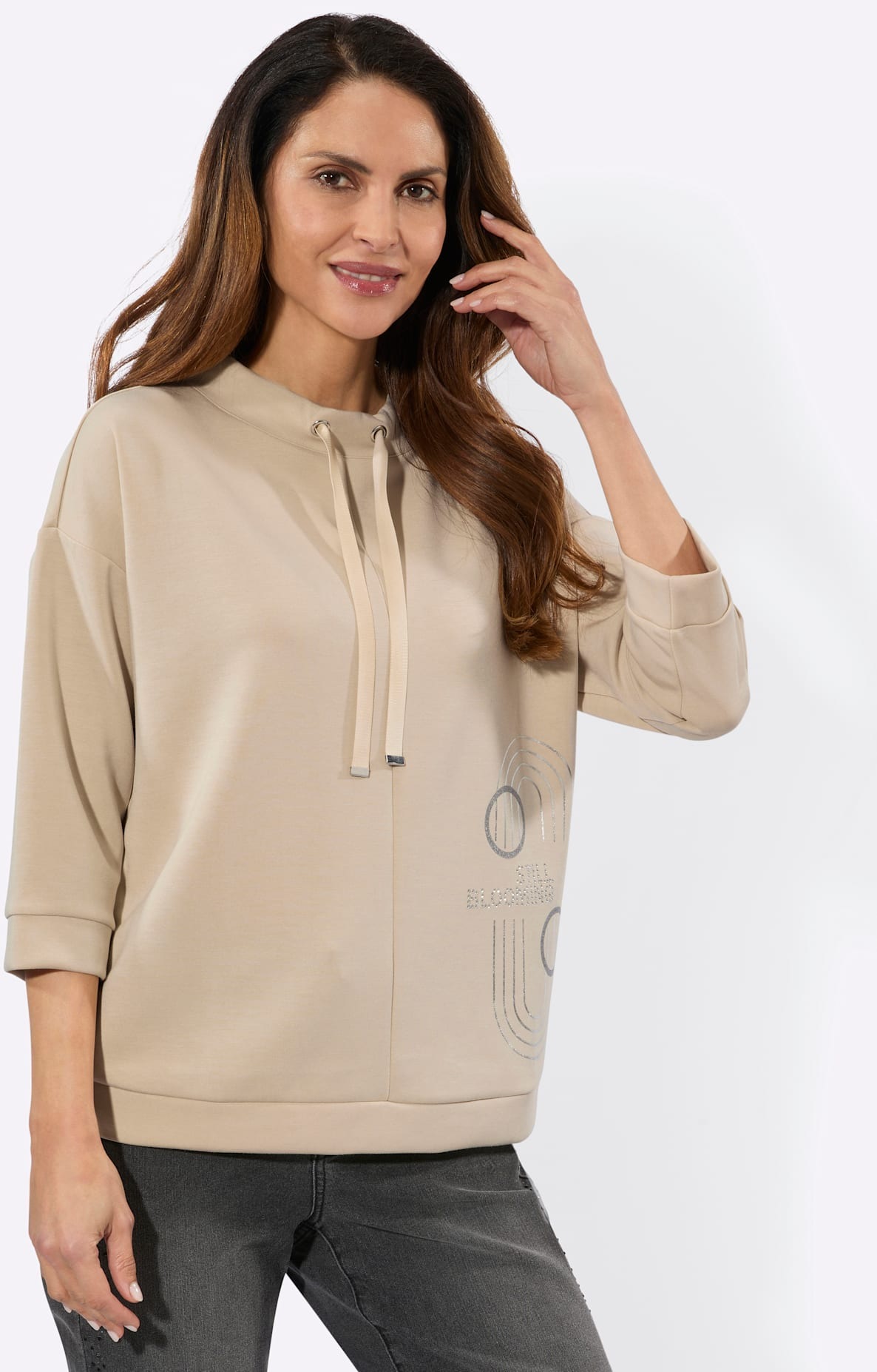 Inspirationen Sweatshirt