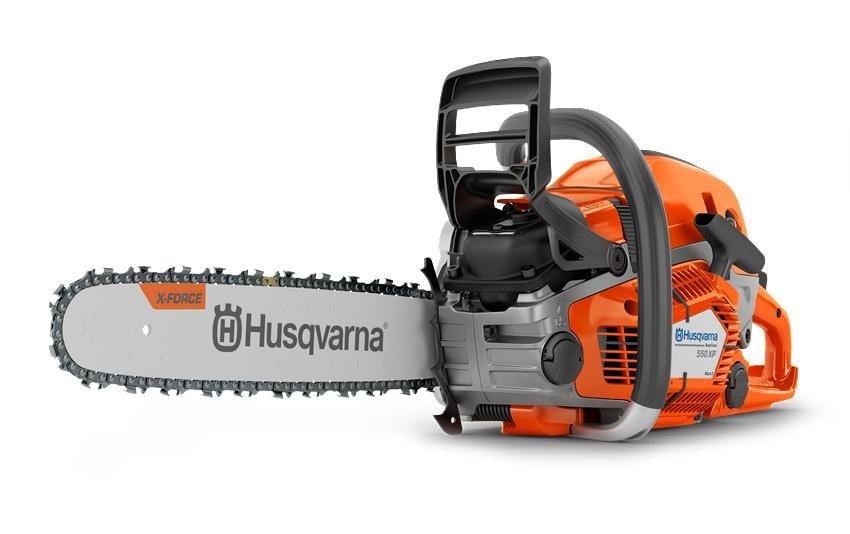 Image of Husqvarna Benzin-Kettensäge "550 XP Mark II (45 cm Schwertlänge)" Kettensäge mit 50 cm³-Motor